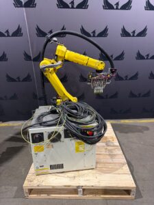 FANUC M-10iA/12 with R-30iB Controller USED – No Pendant