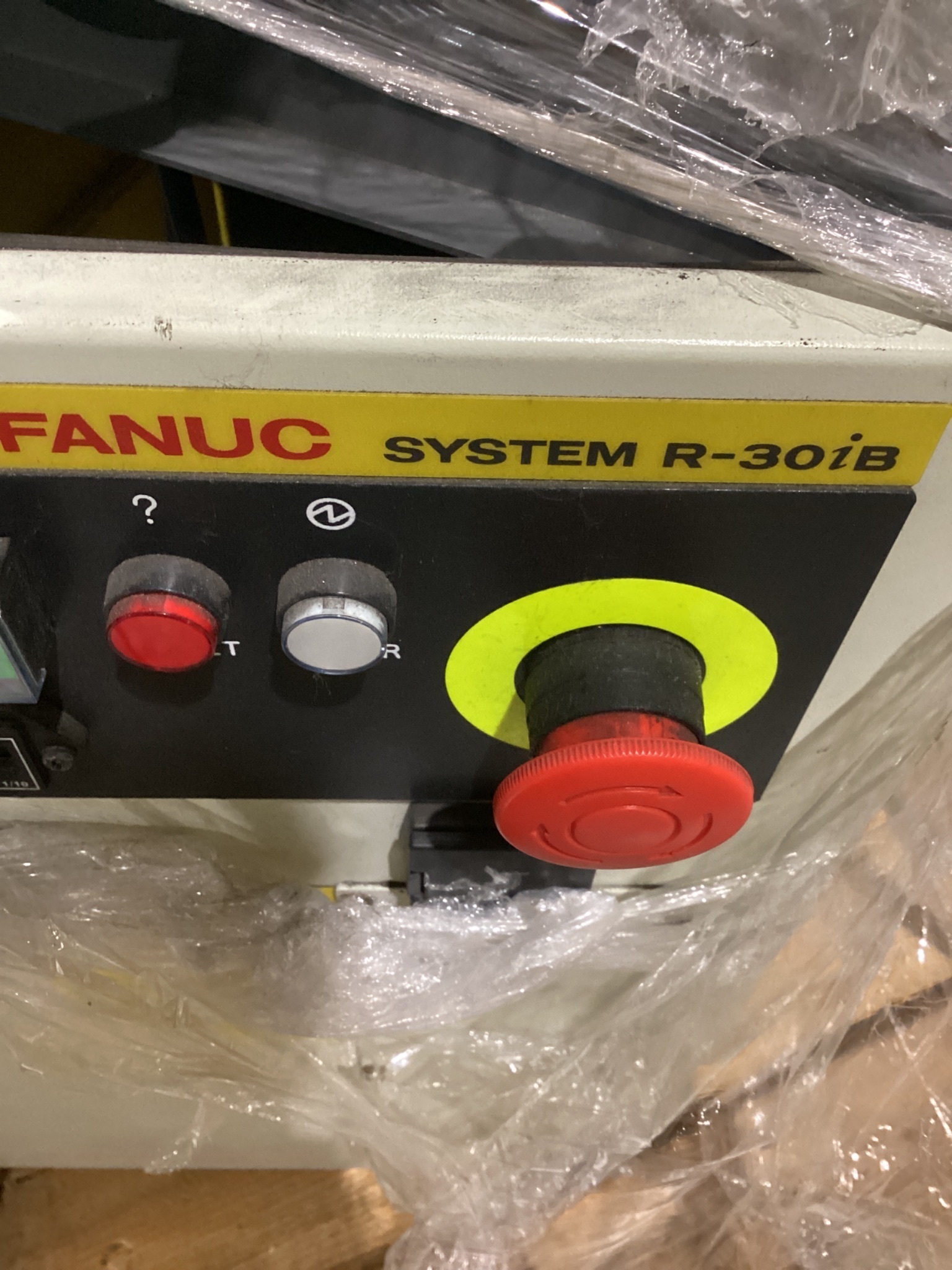 FANUC M-20iB/25 with R-30iB Controller USED AS-IS 3