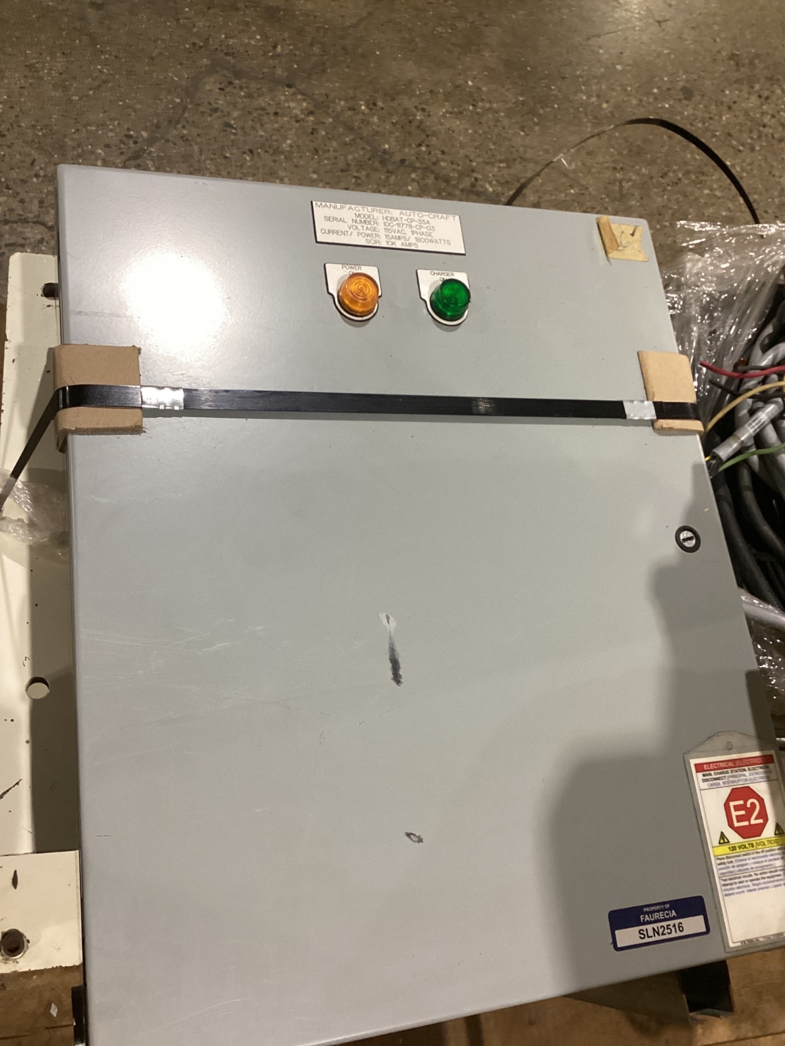 FANUC M-20iB/25 with R-30iB Controller USED AS-IS 6