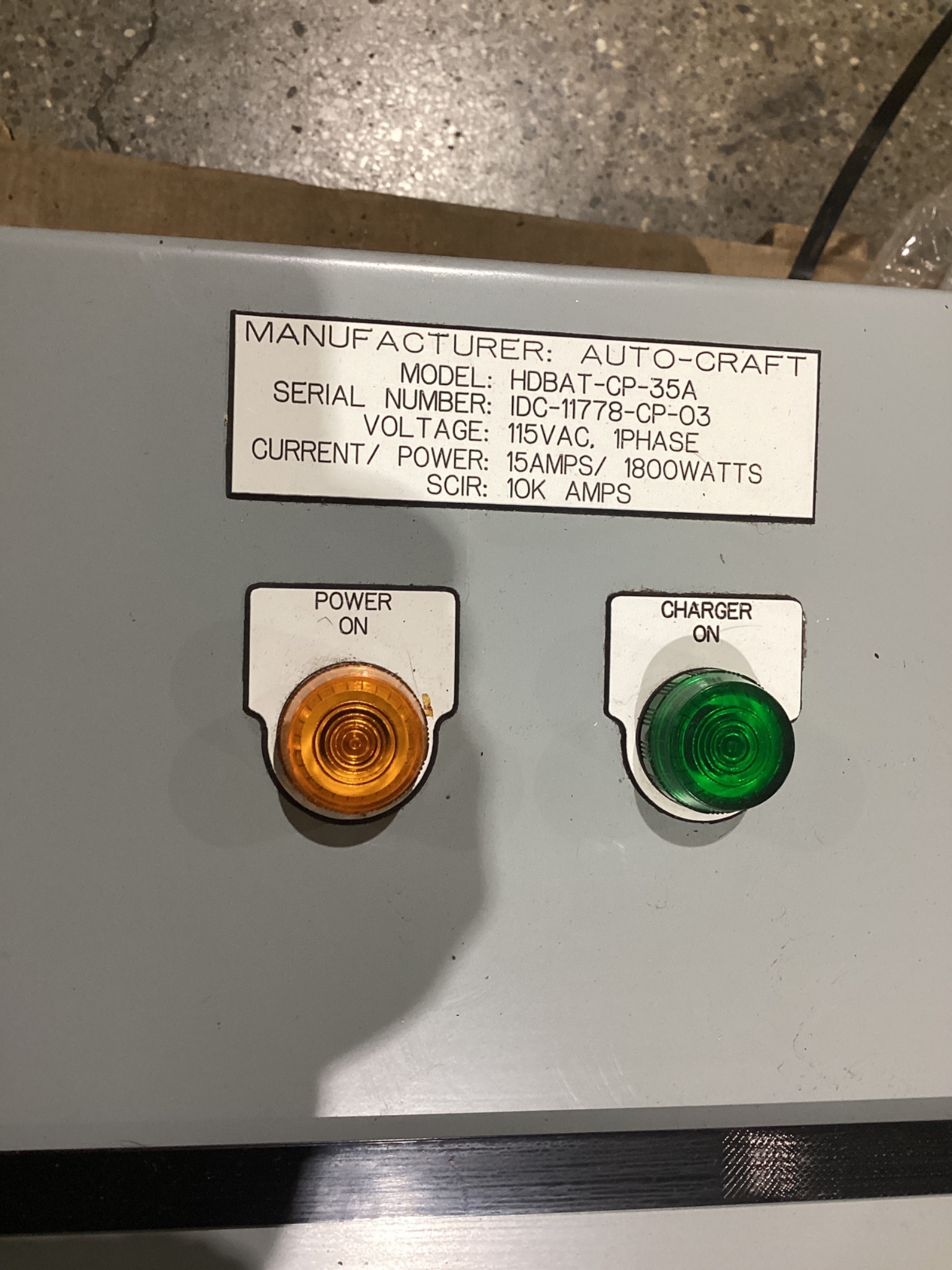 FANUC M-20iB/25 with R-30iB Controller USED AS-IS 7