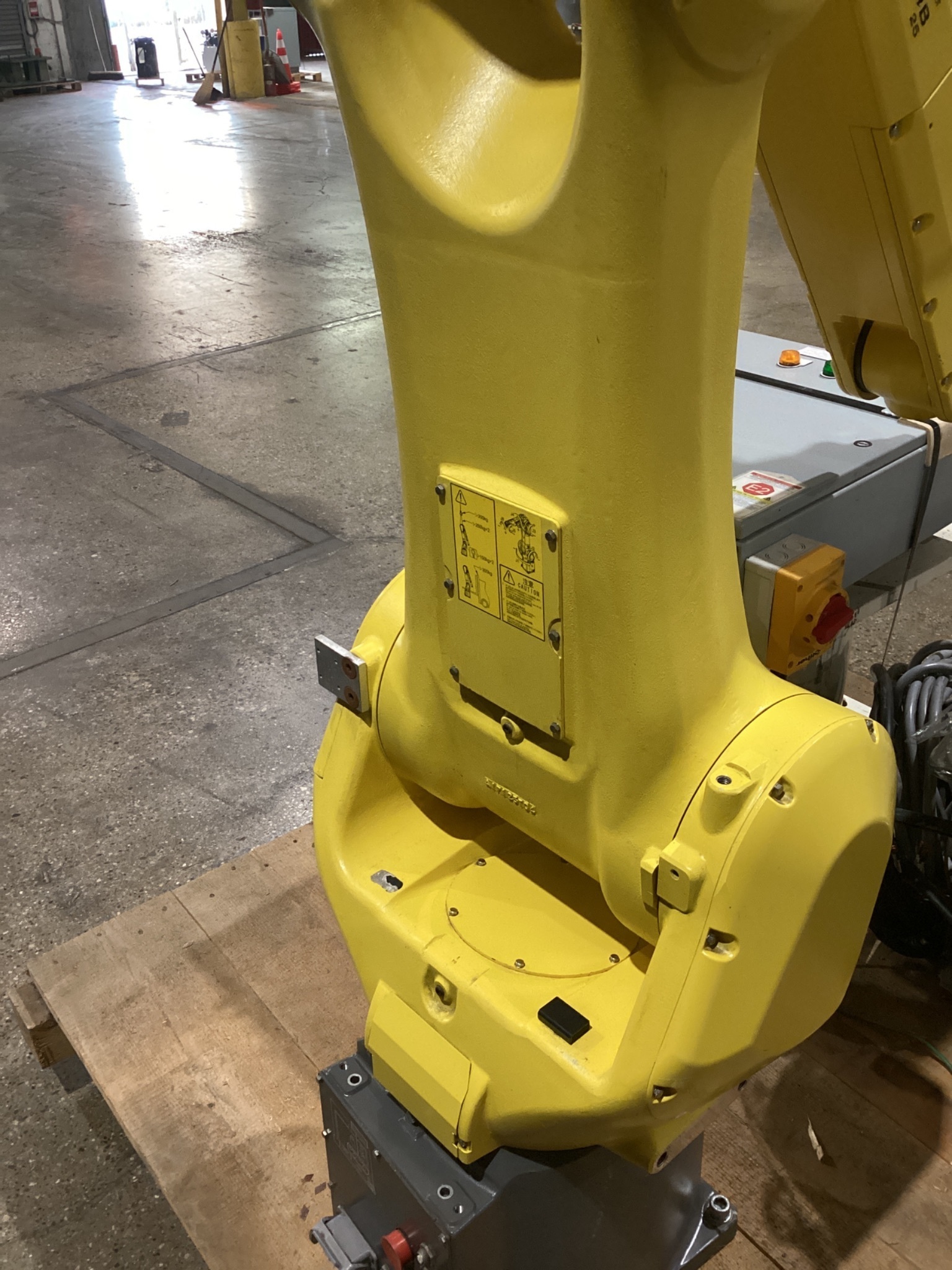 FANUC M-20iB/25 with R-30iB Controller USED AS-IS 11