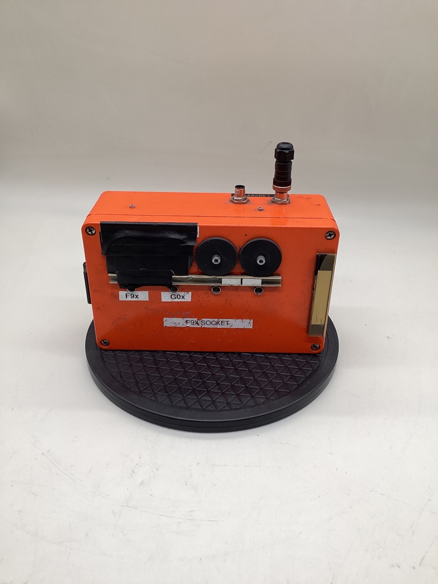 Apex Tool Group S133410 Cleco ARCNET 4-Position Socket Tray USED 0