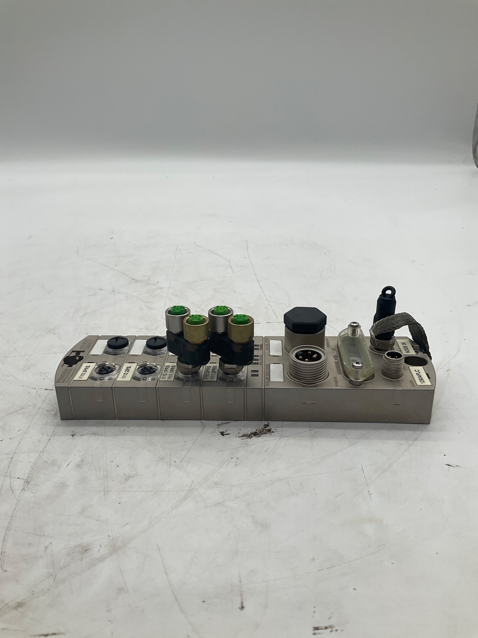 MURR ELEKTRONIK 55309 MVK-MP DIO8 DeviceNet I/O Module USED 3
