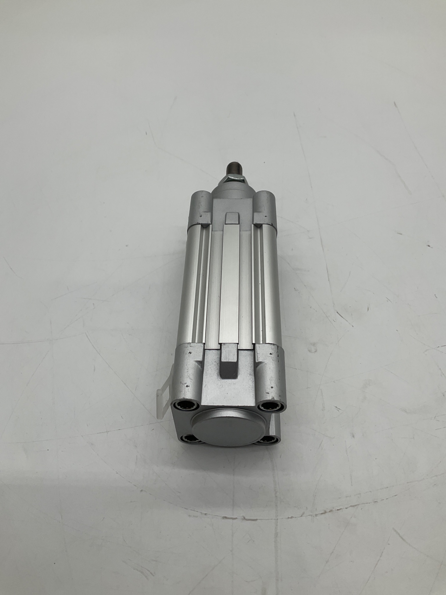 FESTO DNC-32-25-PPV-A ISO Pneumatic Cylinder 32mm Bore 25mm Stroke USED 3