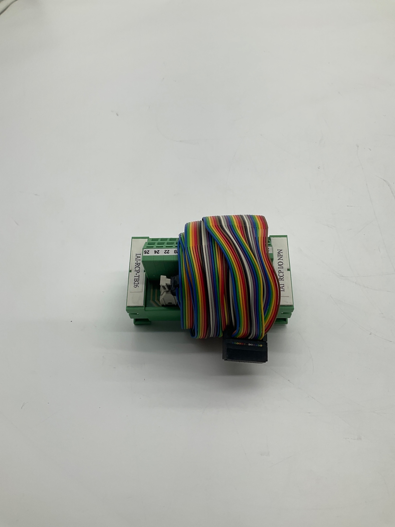 Phoenix Contact UM 45-SEFE Interface Module with IAI Ribbon Cable USED 0