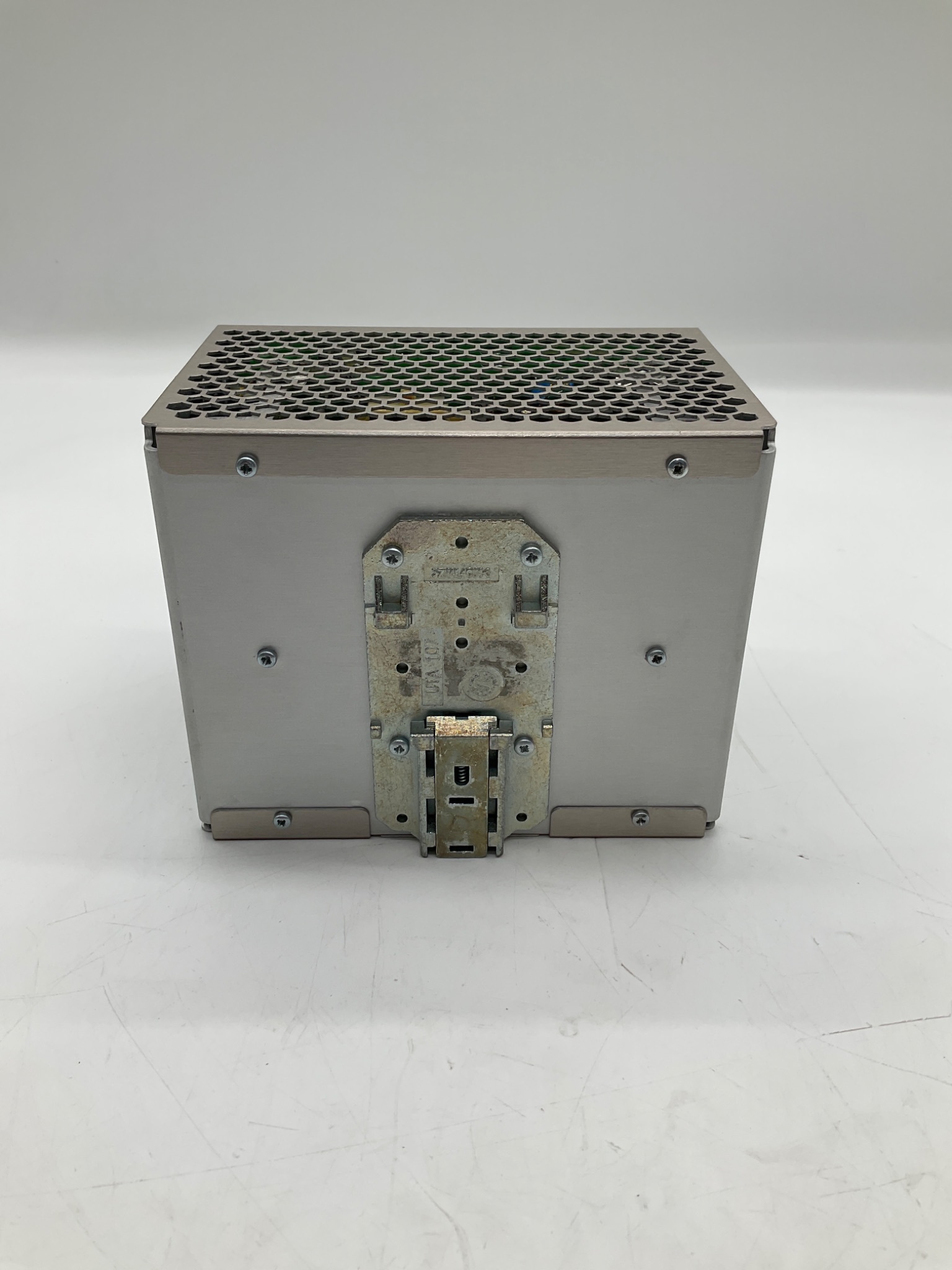 PHOENIX CONTACT QUINT-PS-3X400-500AC/24DC/20 / 120266.9 Power Supply 24VDC 20A USED 3