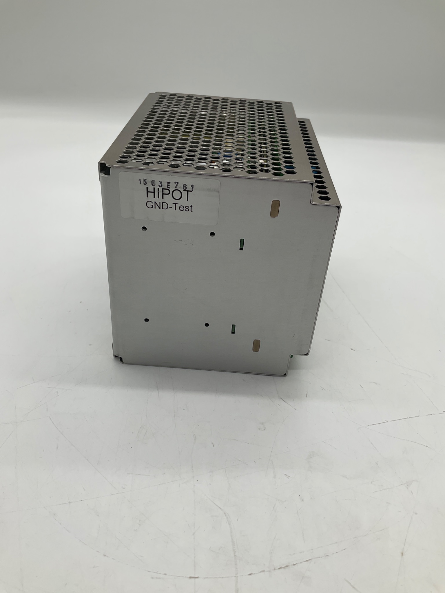 PHOENIX CONTACT QUINT-PS-3X400-500AC/24DC/20 / 120266.9 Power Supply 24VDC 20A USED 4