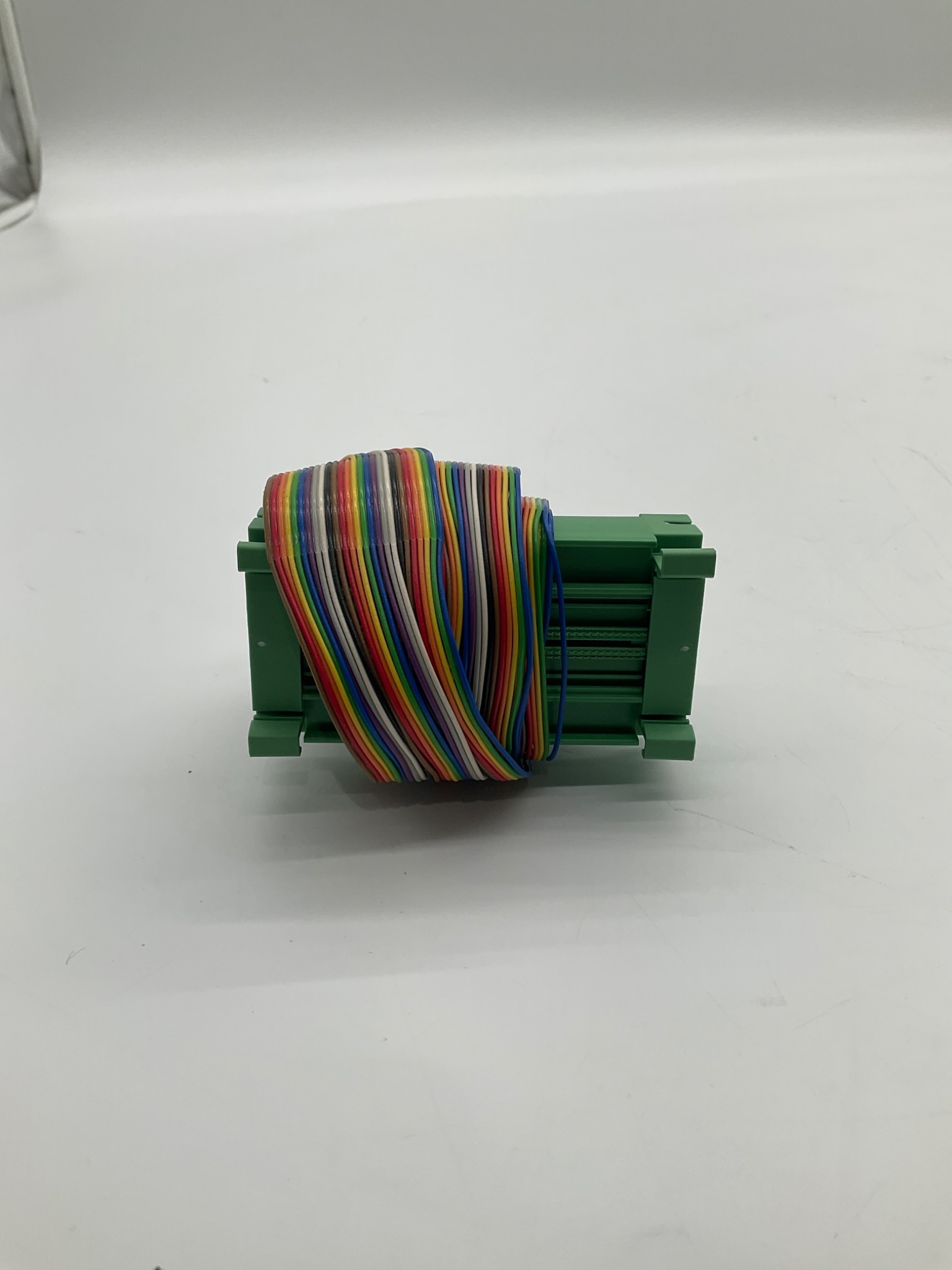 Phoenix Contact UM 45-SEFE Interface Module with IAI Ribbon Cable USED 3