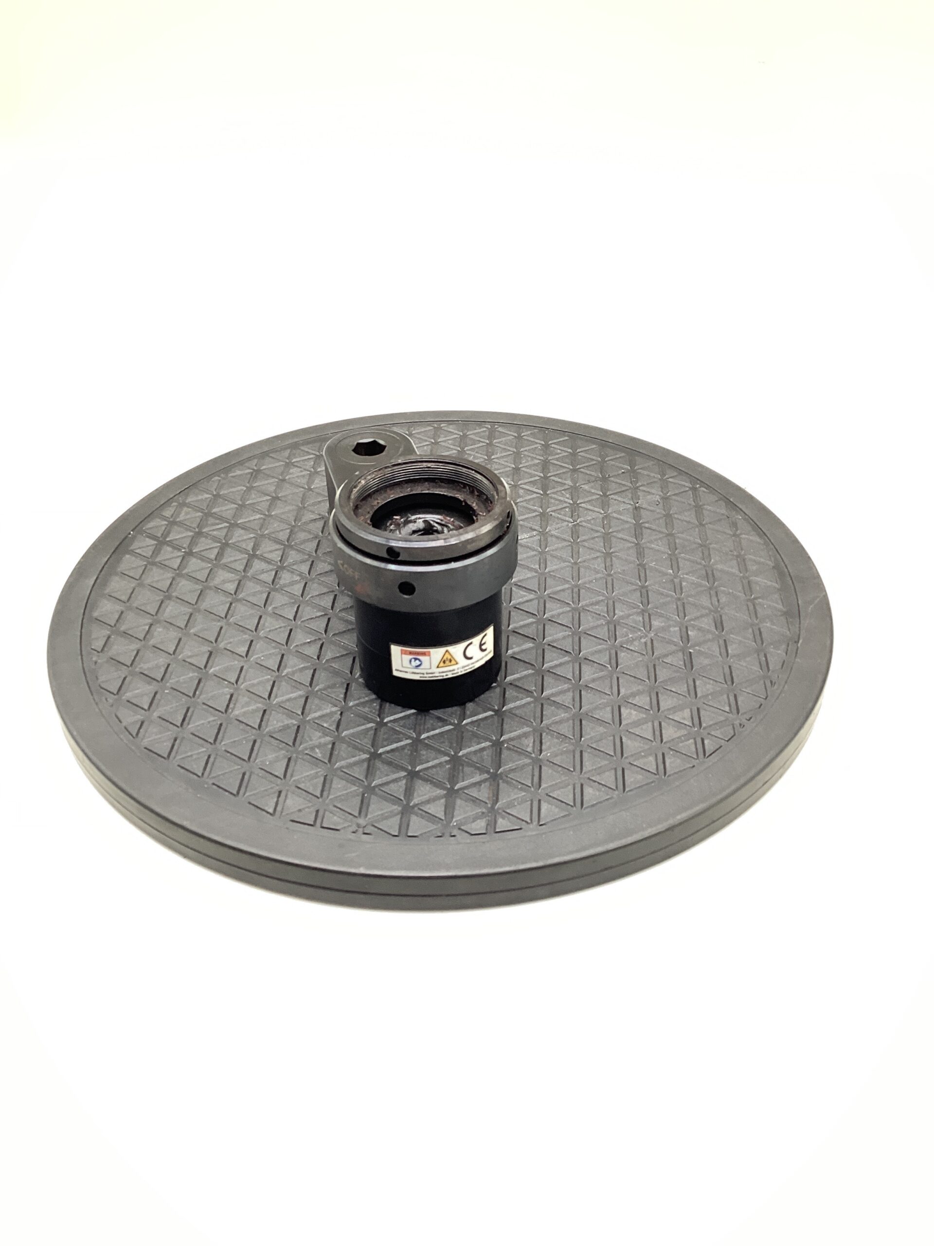 Lubbering 80433206 Torque Reaction Adapter USED 2