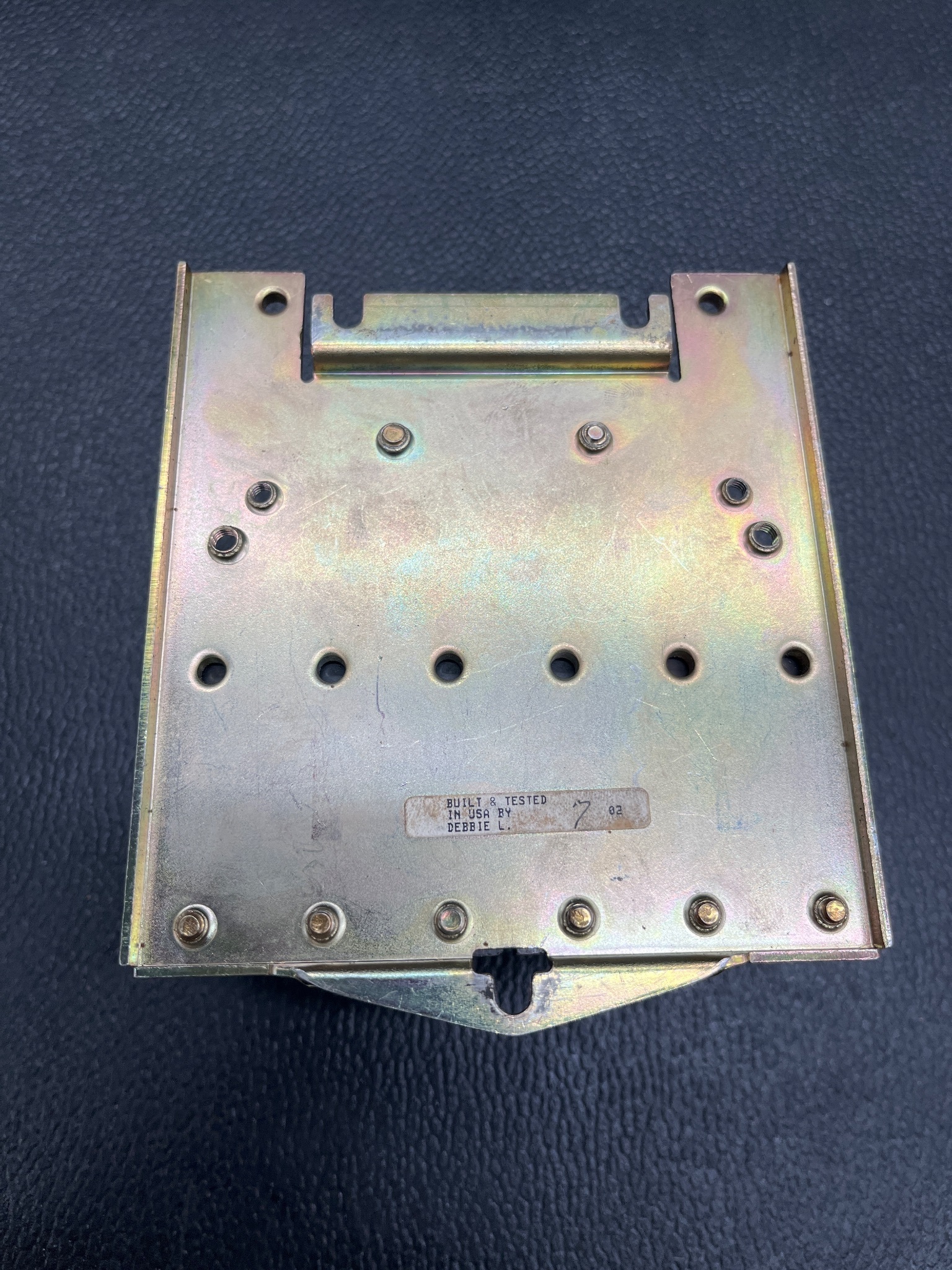 JOSLYN CLARK INDUSTRIAL CONTROL RELAY 5U6-2-76 - NEW 4