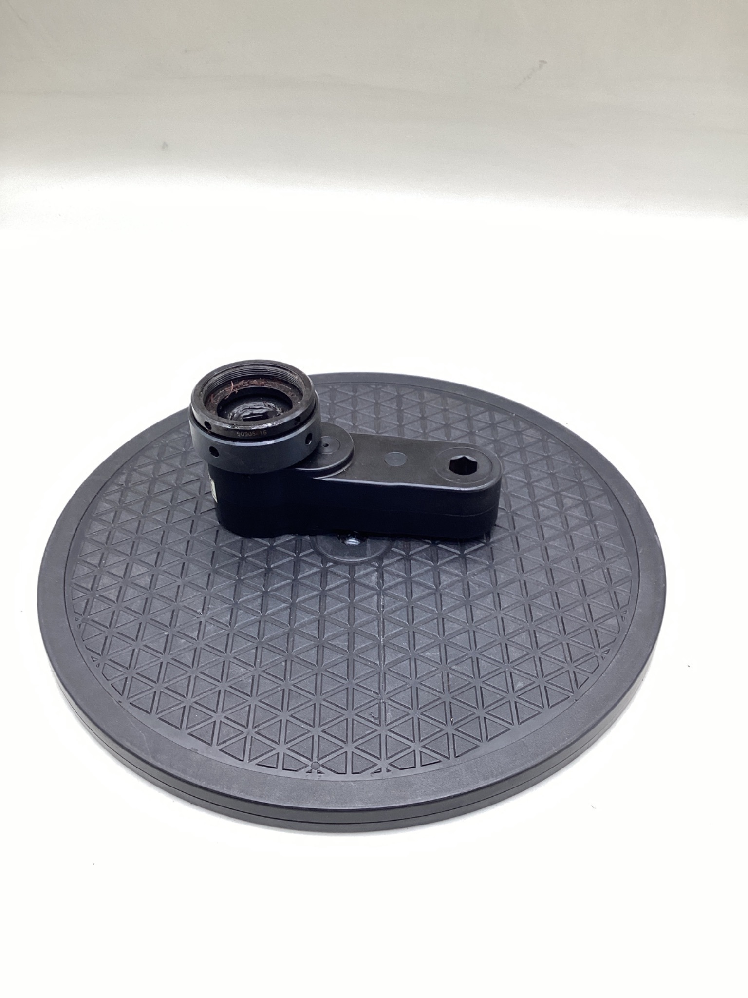 Lubbering 80433206 Torque Reaction Adapter USED 3