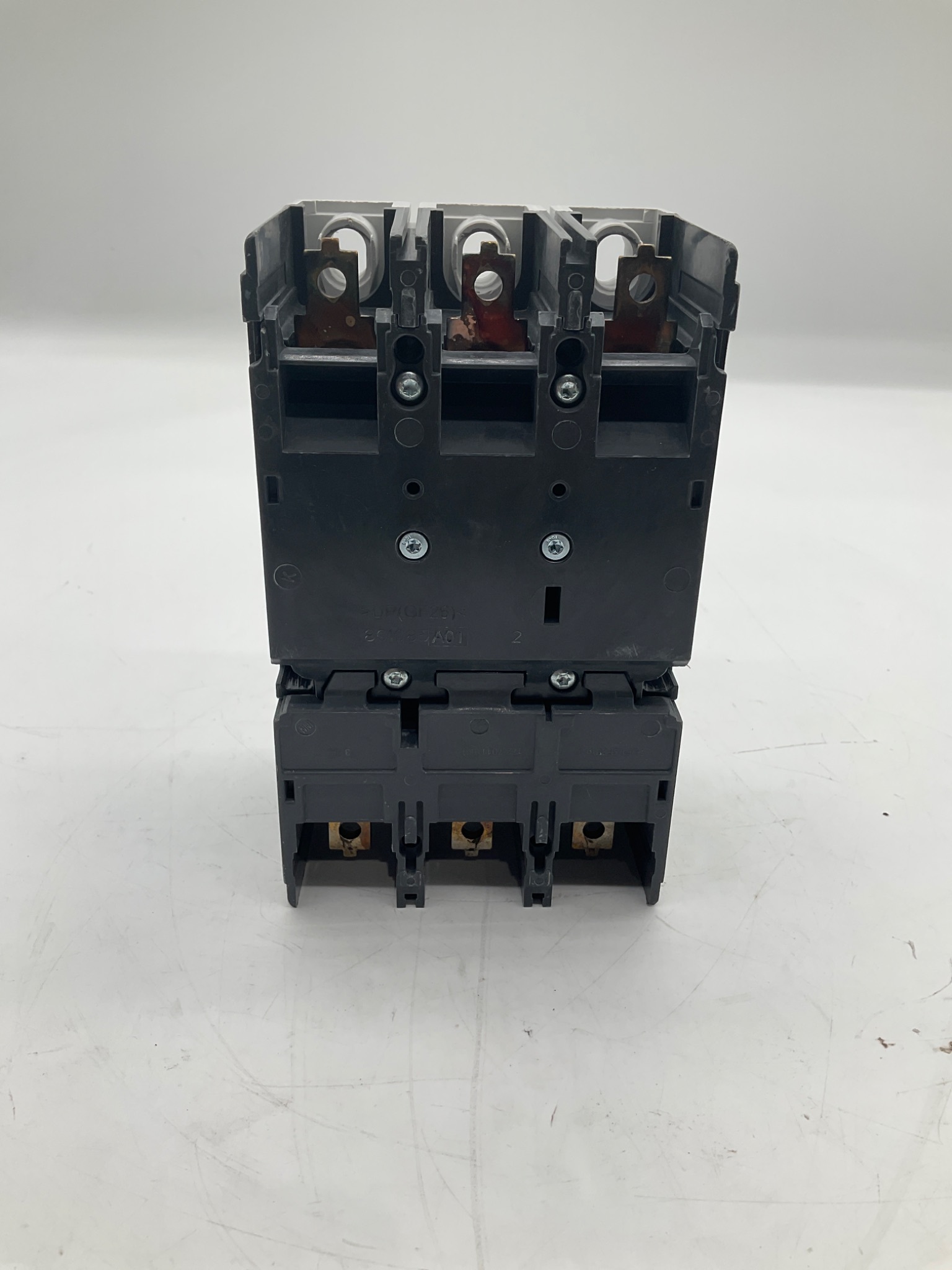 SIEMENS 3VL2515-3RR30-0AA0 HDGB Molded Case Circuit Breaker 50A 3 Pole USED 3