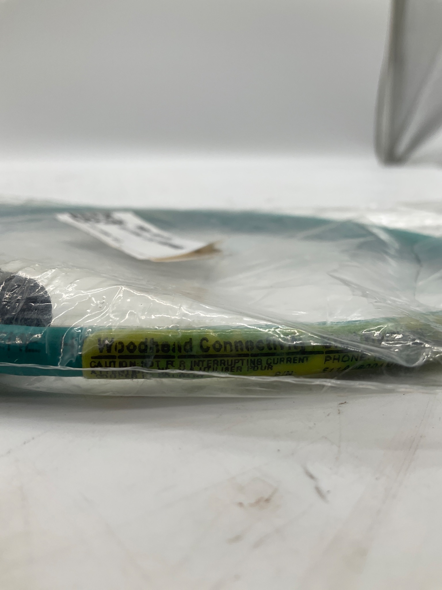 Molex 1300480262 Brad Connectivity M12 Ethernet Cable NEW 3