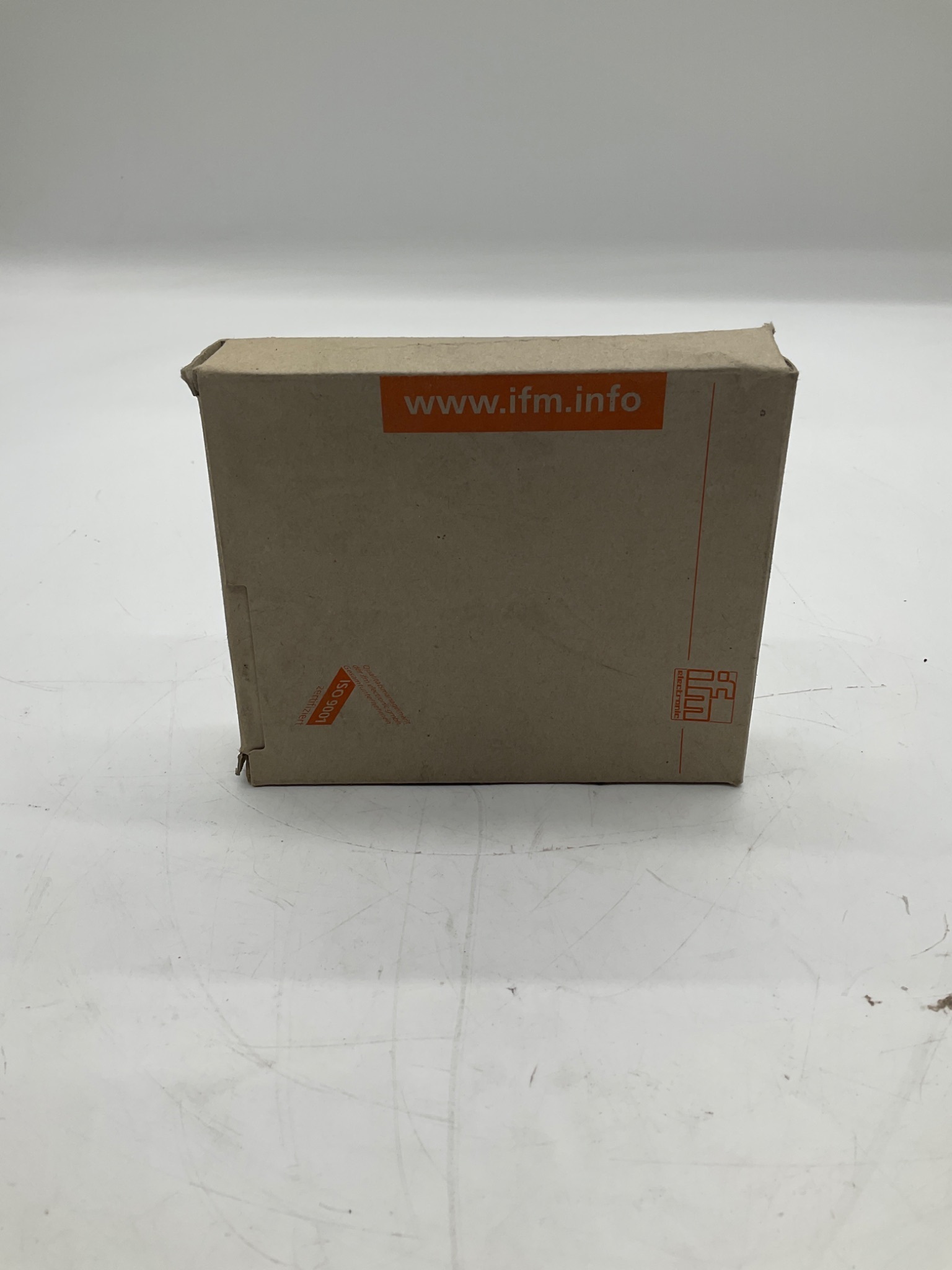 IFM IE5324 Inductive Proximity Sensor M8 x 1 2mm PNP NO NEW 0