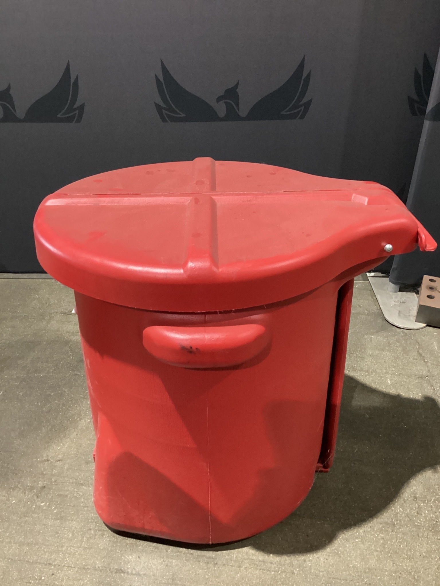 EAGLE 947-BIO 14 Gallon Biohazard Waste Container NEW 1