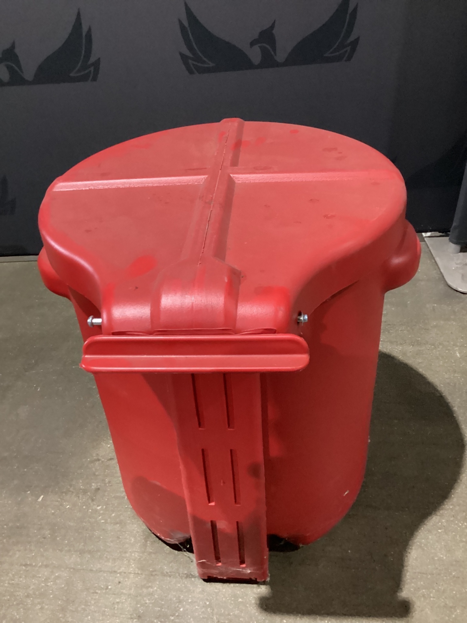 EAGLE 947-BIO 14 Gallon Biohazard Waste Container NEW 2