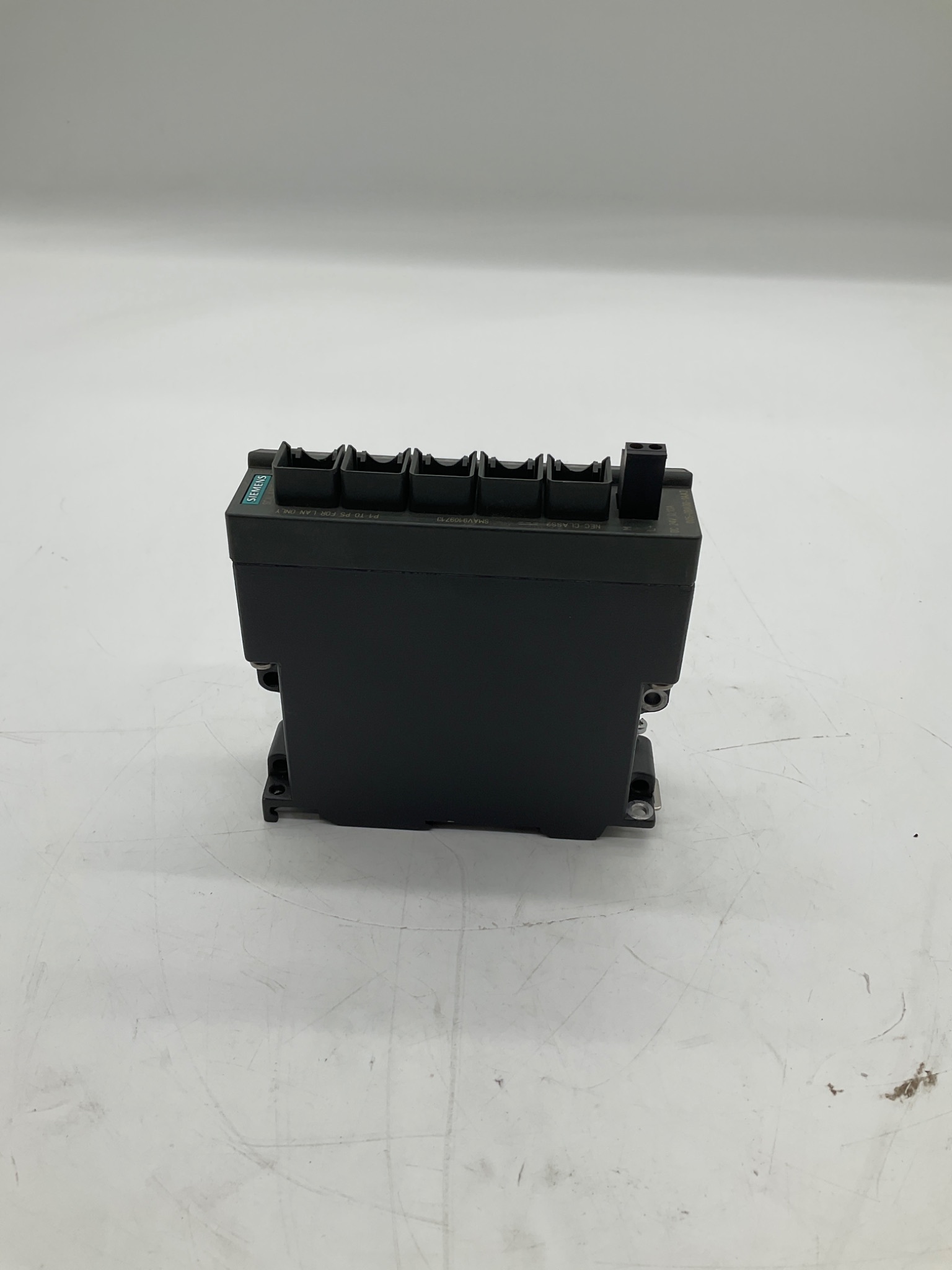 SIEMENS 6GK5005-0BA00-1AA3 SCALANCE X005 Unmanaged Ethernet Switch USED 3