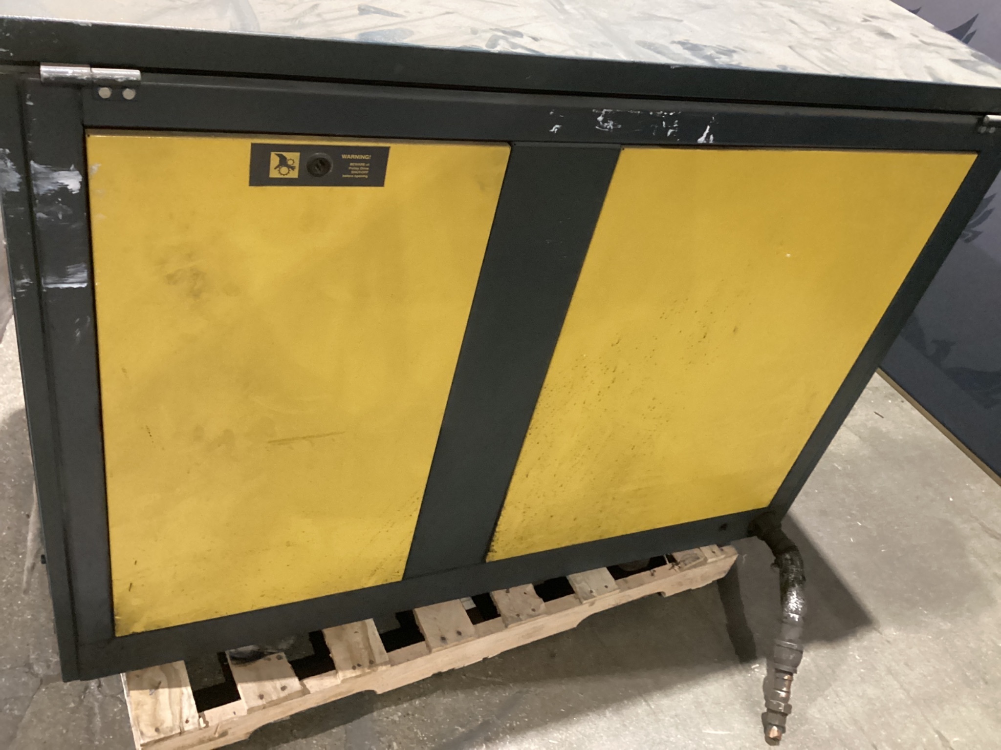 Kaeser AS 31 Rotary Screw Air Compressor USED 1