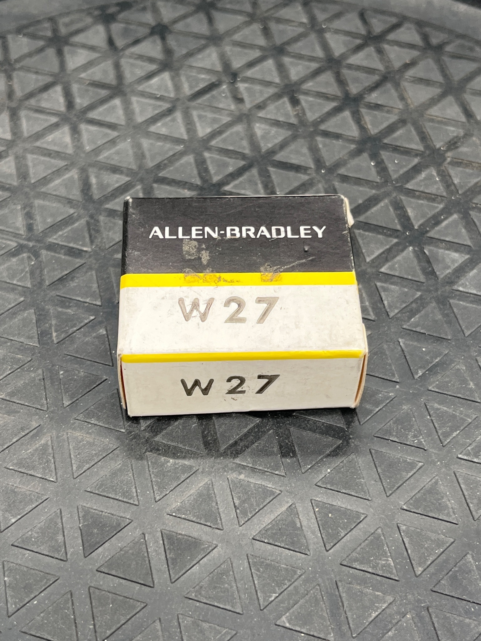 ALLEN BRADLEY W27 Overload Heater Element NEW 1