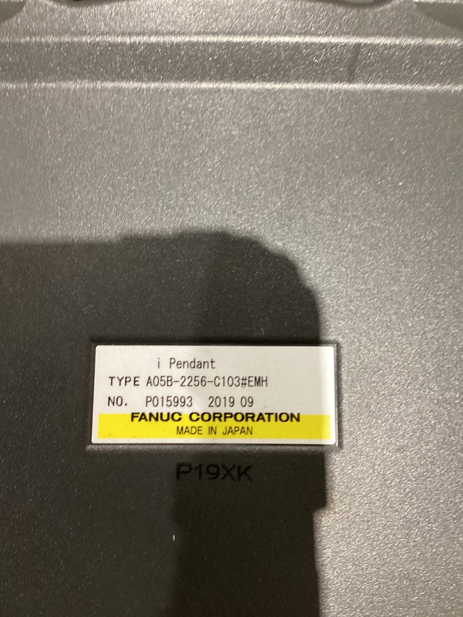 FANUC LR Mate 200iD/7L Robot w/ R-30iB Mate PLUS Controls & Pendant USED 5
