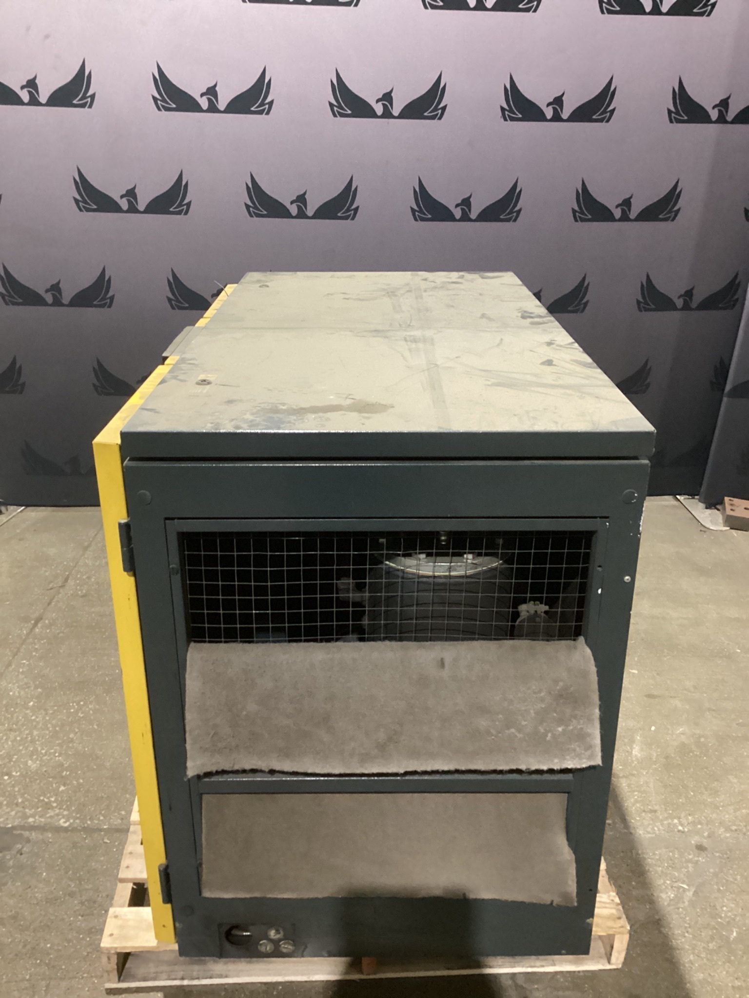 Kaeser AS 31 Rotary Screw Air Compressor USED 4