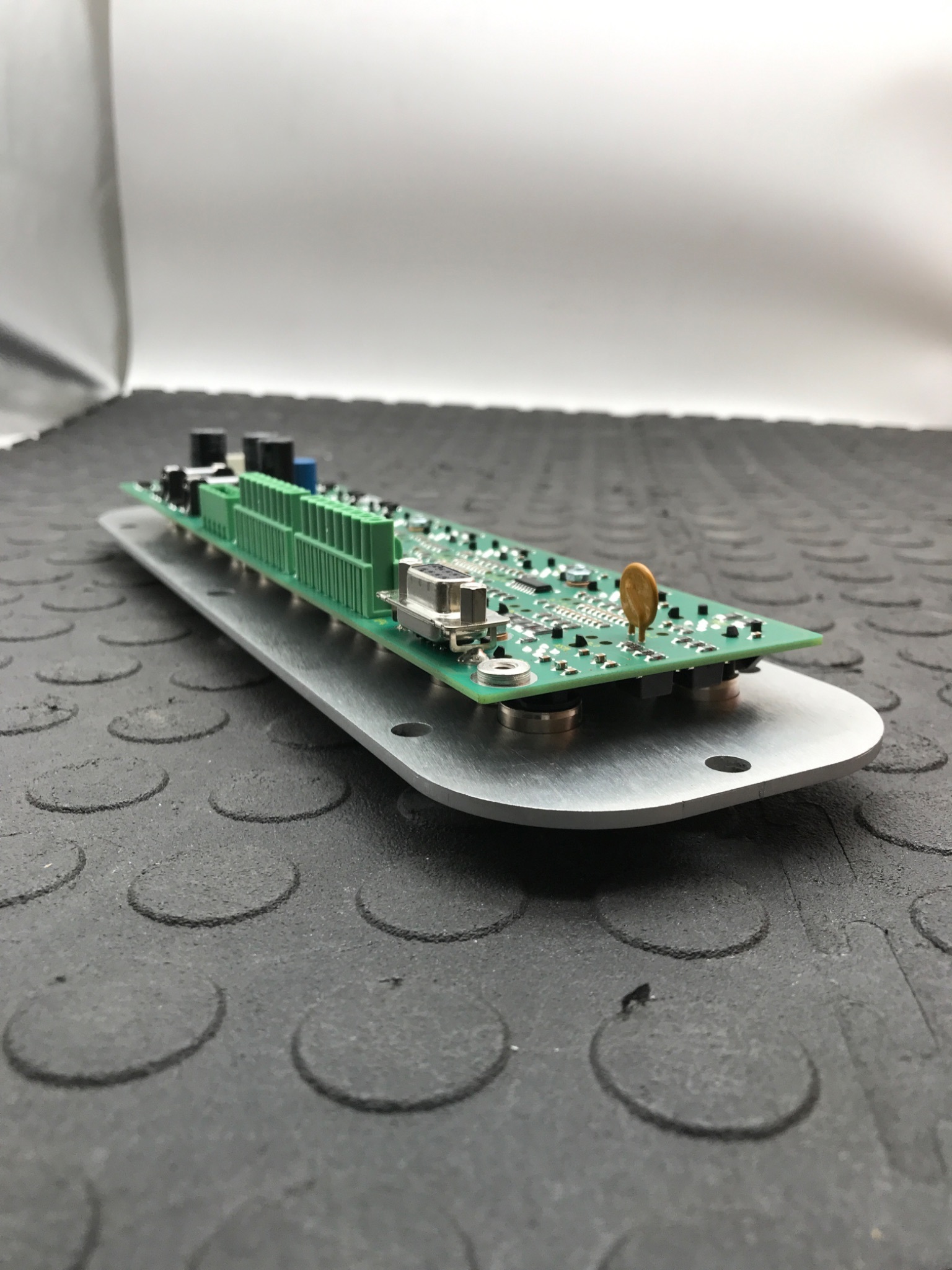SCA Schucker PCU 5000-21 I/O Interface Module USED 3