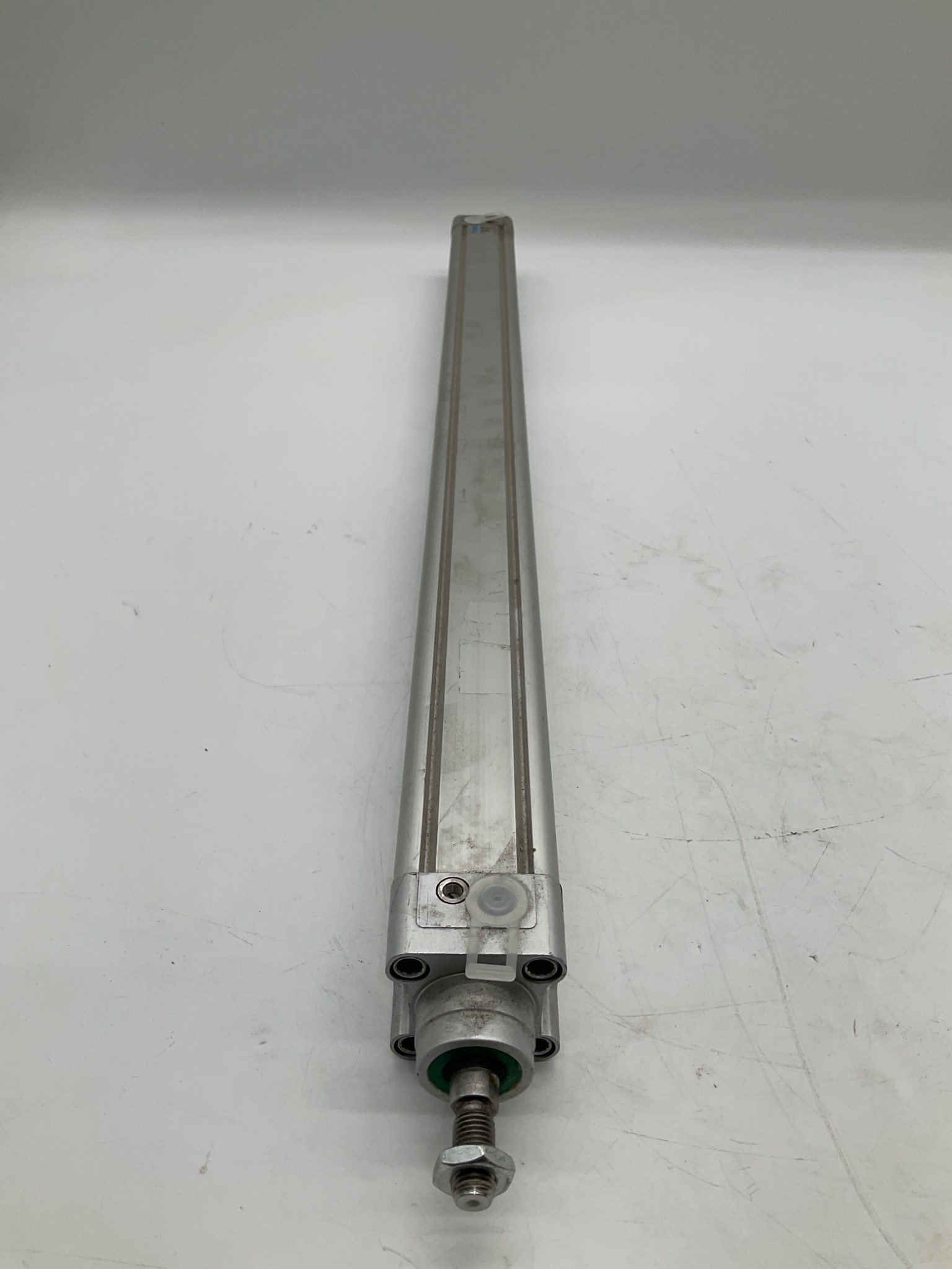 FESTO DNC-32-560-PPV ISO Pneumatic Cylinder 32mm Bore 560mm Stroke USED 3