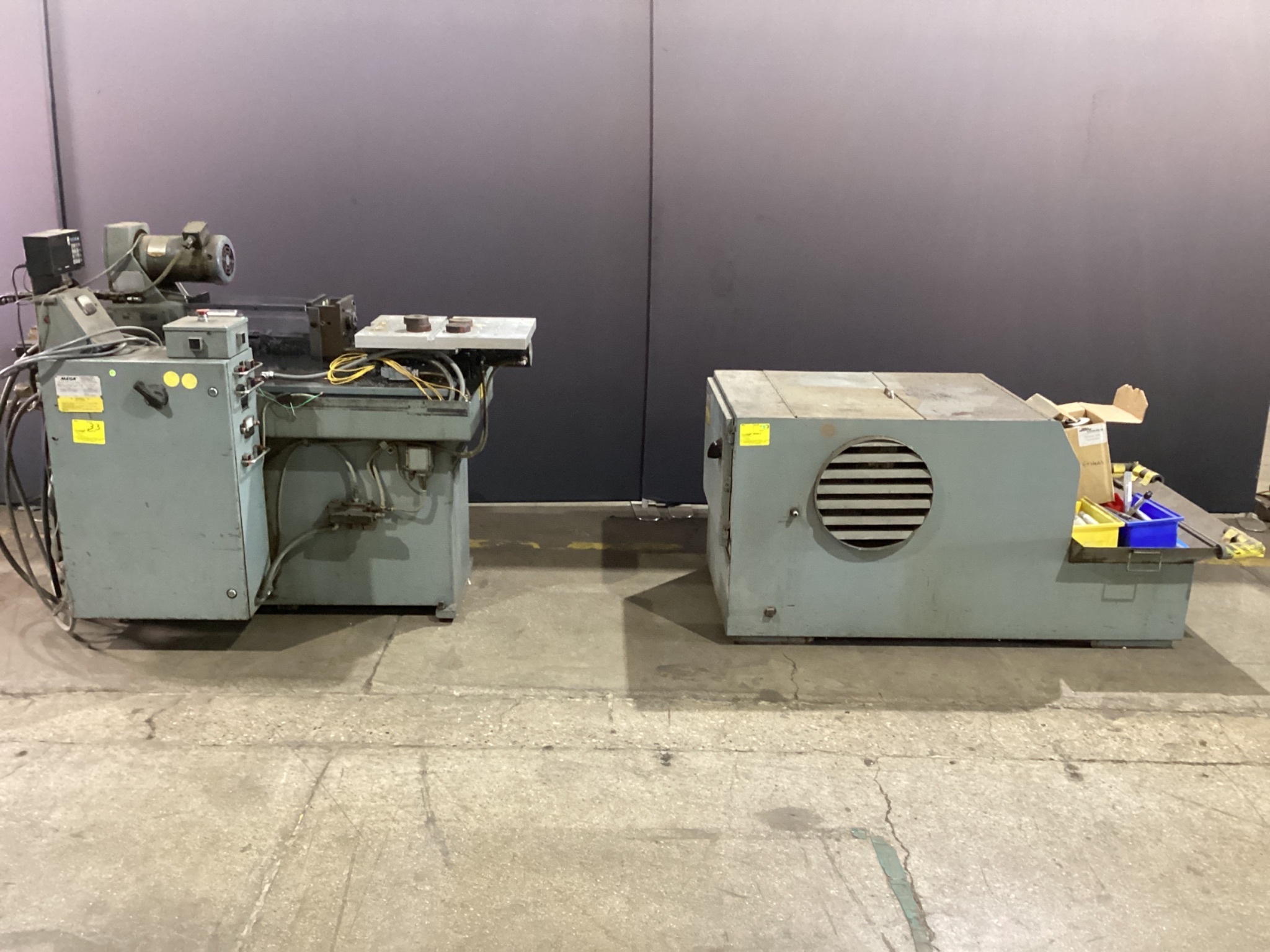 Eldorado MEGA M75-1031 Gundrilling Machine - USED 0