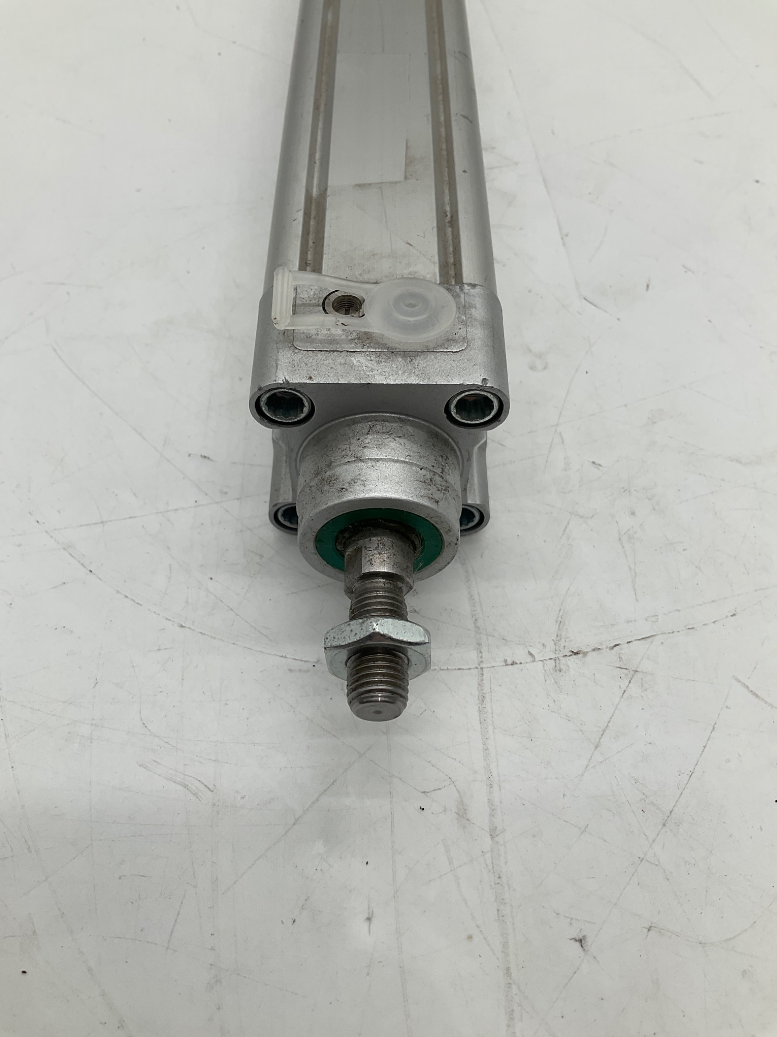 FESTO DNC-32-300-PPV-A ISO Pneumatic Cylinder 32mm Bore 300mm Stroke USED 3