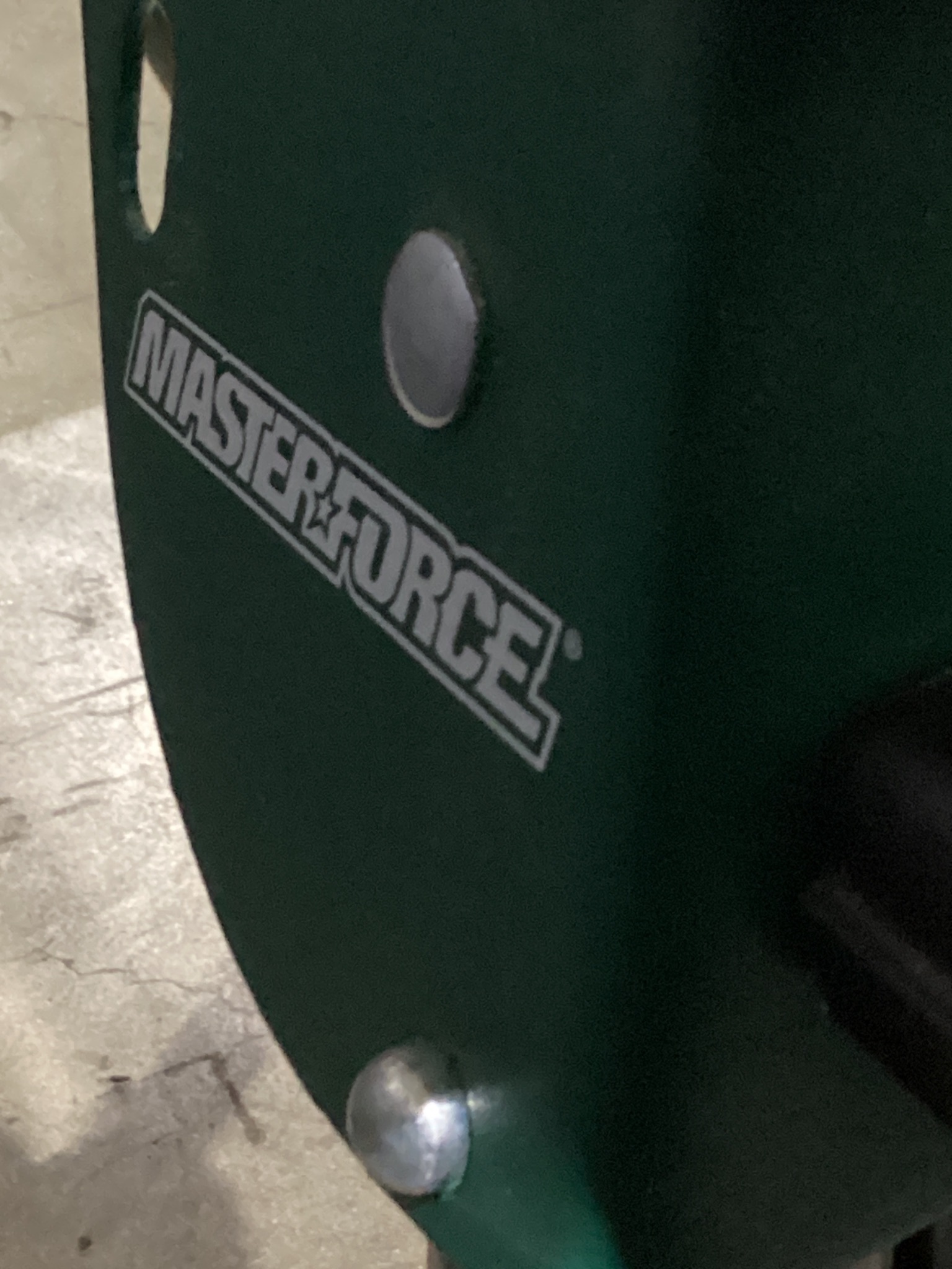 MASTERFORCE MX124 Universal Folding Miter Saw Stand USED 3