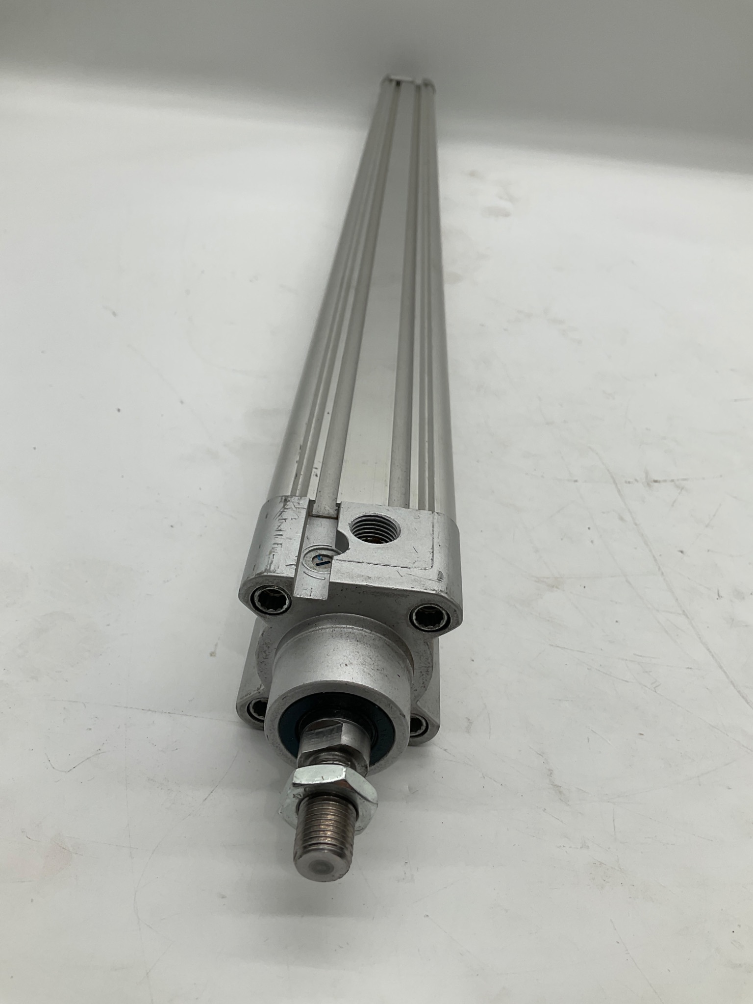 FESTO DNCB-40-700-PPV-A ISO Pneumatic Cylinder 40mm Bore 700mm Stroke USED 2