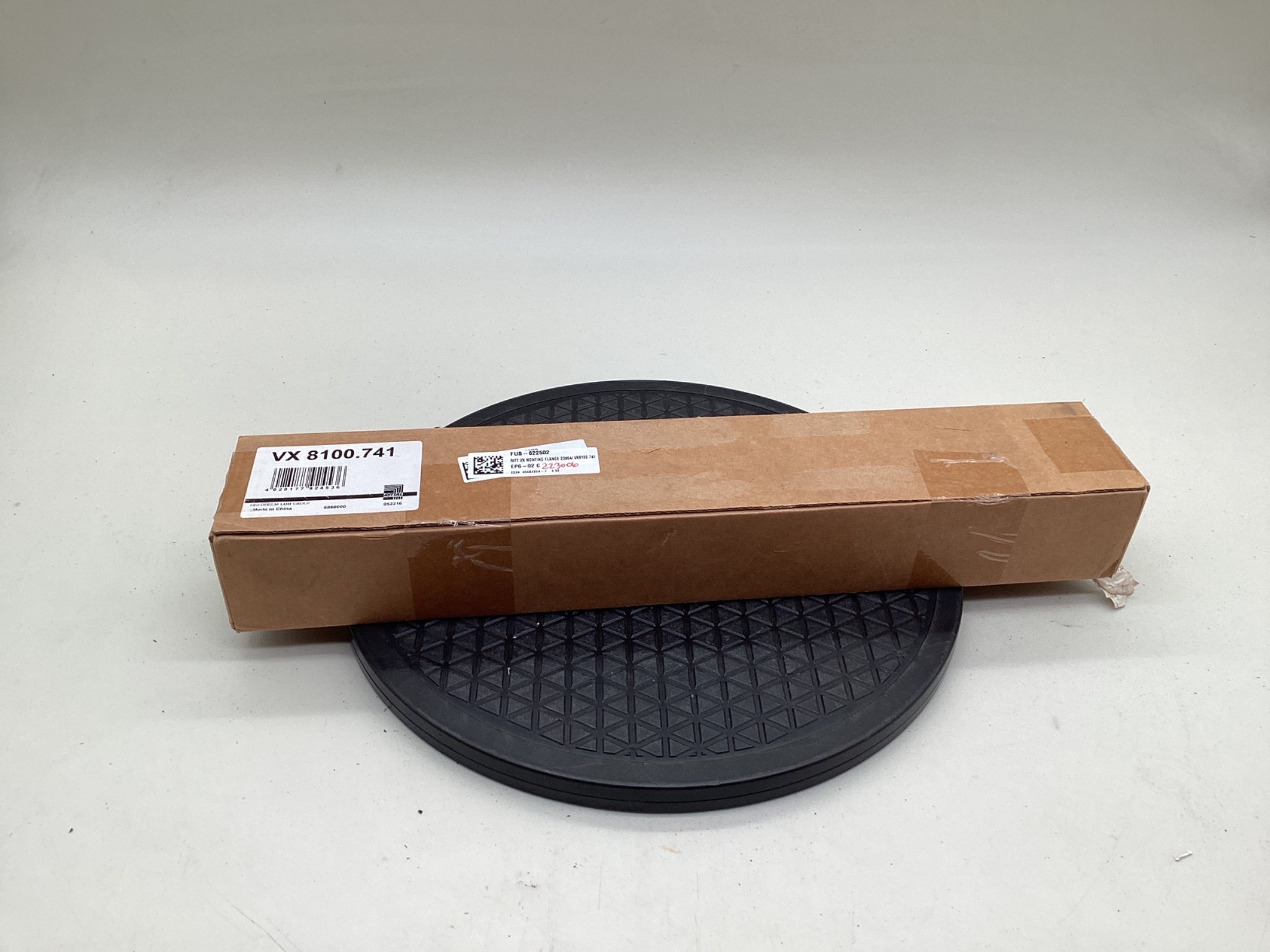 RITTAL VX 8100.741 Chassis Section for VX TS VX SE Enclosures NEW 0