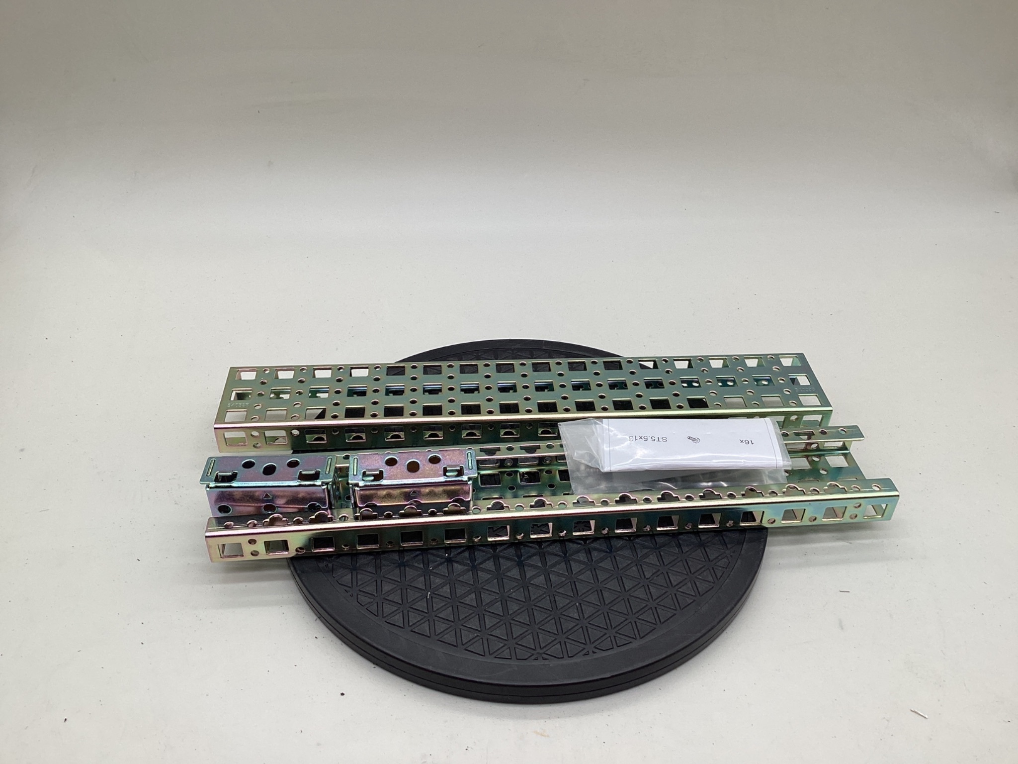 RITTAL VX 8100.741 Chassis Section for VX TS VX SE Enclosures NEW 3
