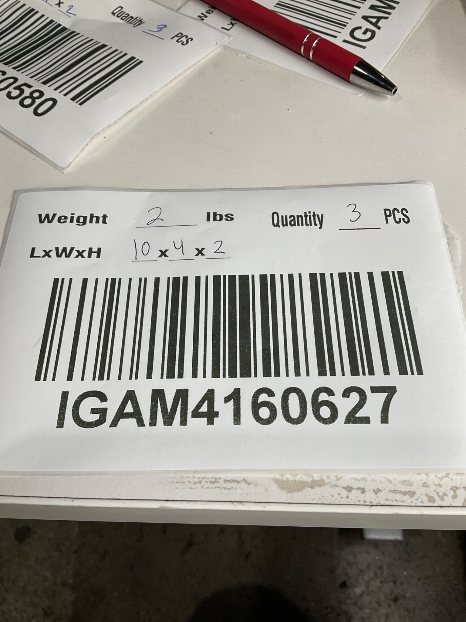 IFM IM5066 Inductive Proximity Sensor M30 15mm AC/DC NEW 4