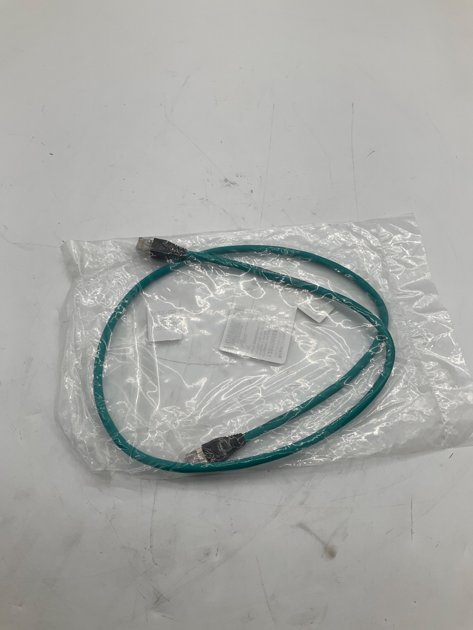MOLEX 1201080557 RJ45 Ethernet Patch Cable 1M CAT5E NEW 2