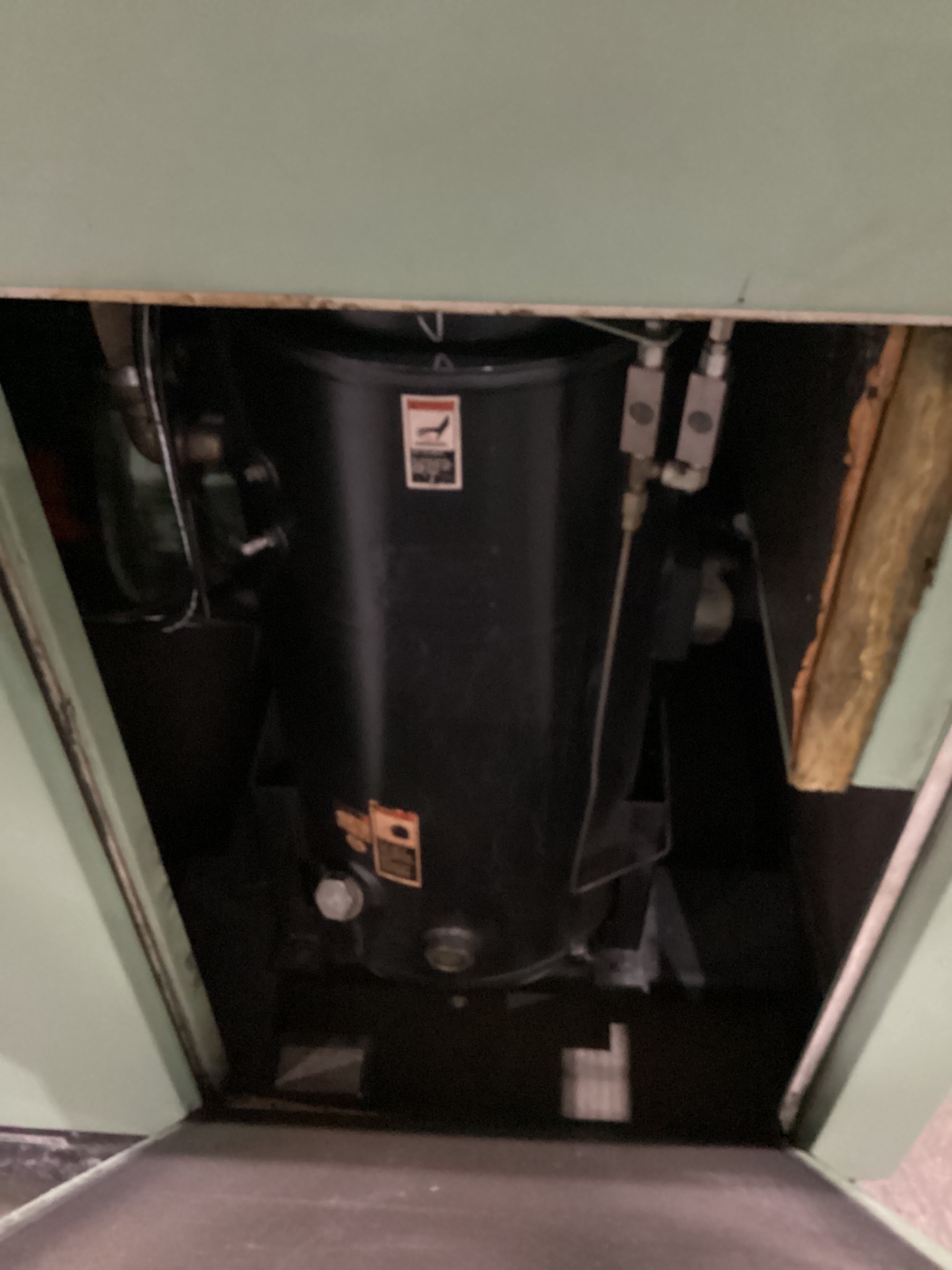 SULLAIR VCC-200S Variable Capacity Rotary Screw Air Compressor USED 4