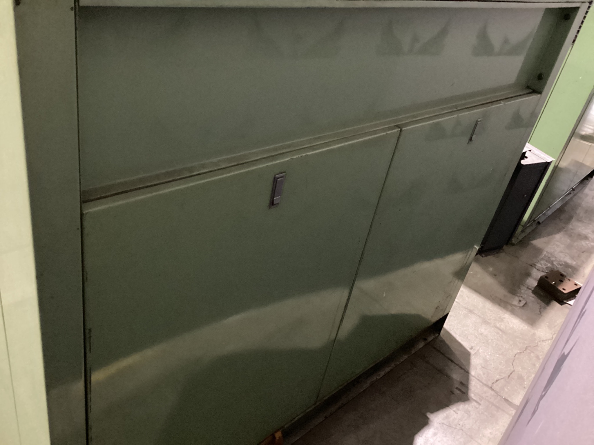 SULLAIR LS16-75AC Rotary Screw Air Compressor USED 2