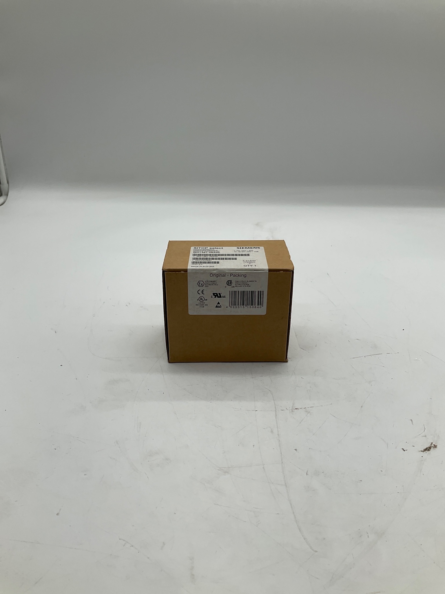 SIEMENS 6EP1961-2BA00 SITOP Select Diagnosis Module NEW 0