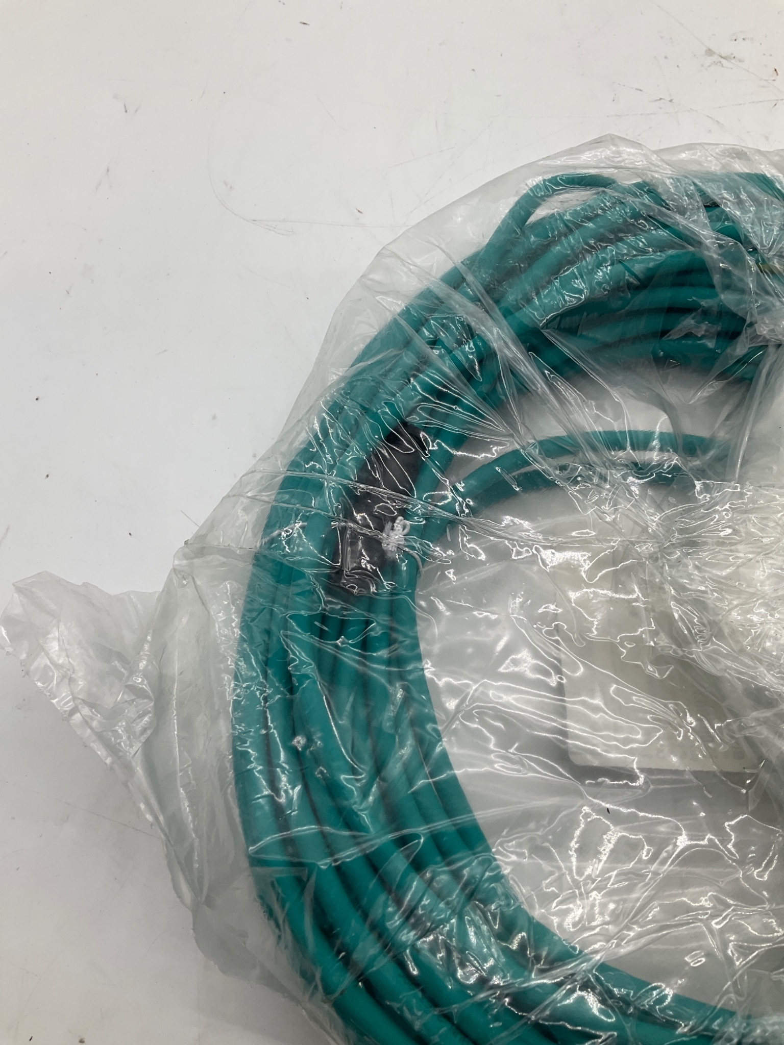 MOLEX 1300480316 M12 D-Coded Ethernet Cable 23M NEW 2