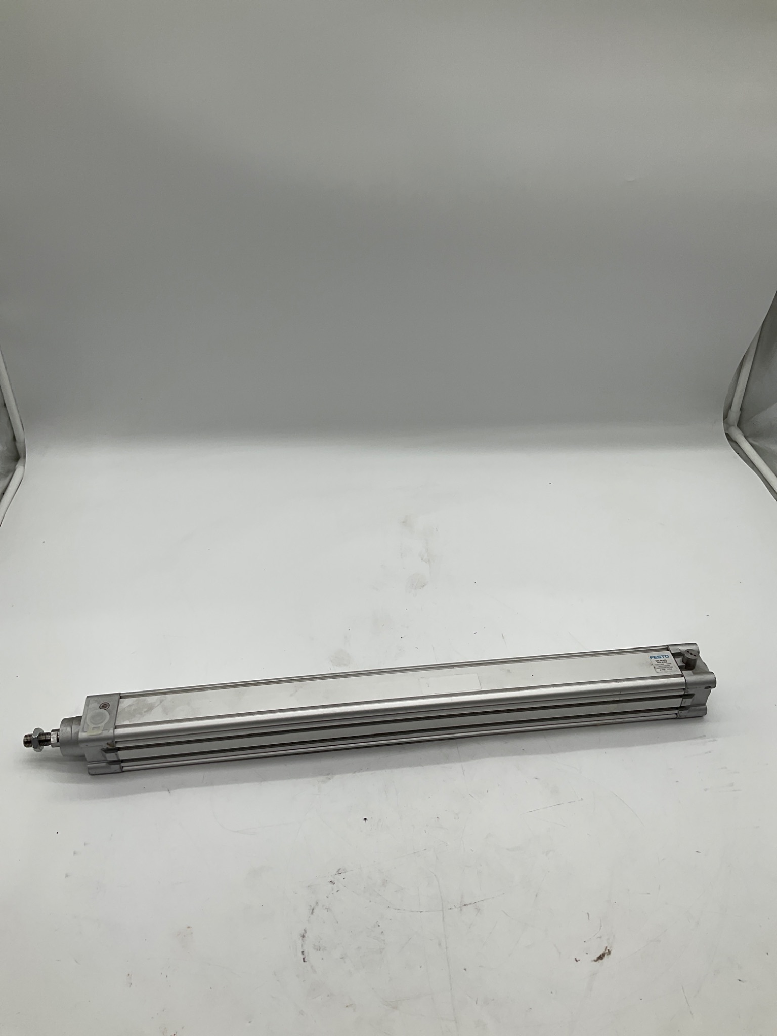FESTO DNC-40-470-PPV-A-ELH ISO Pneumatic Cylinder USED 0