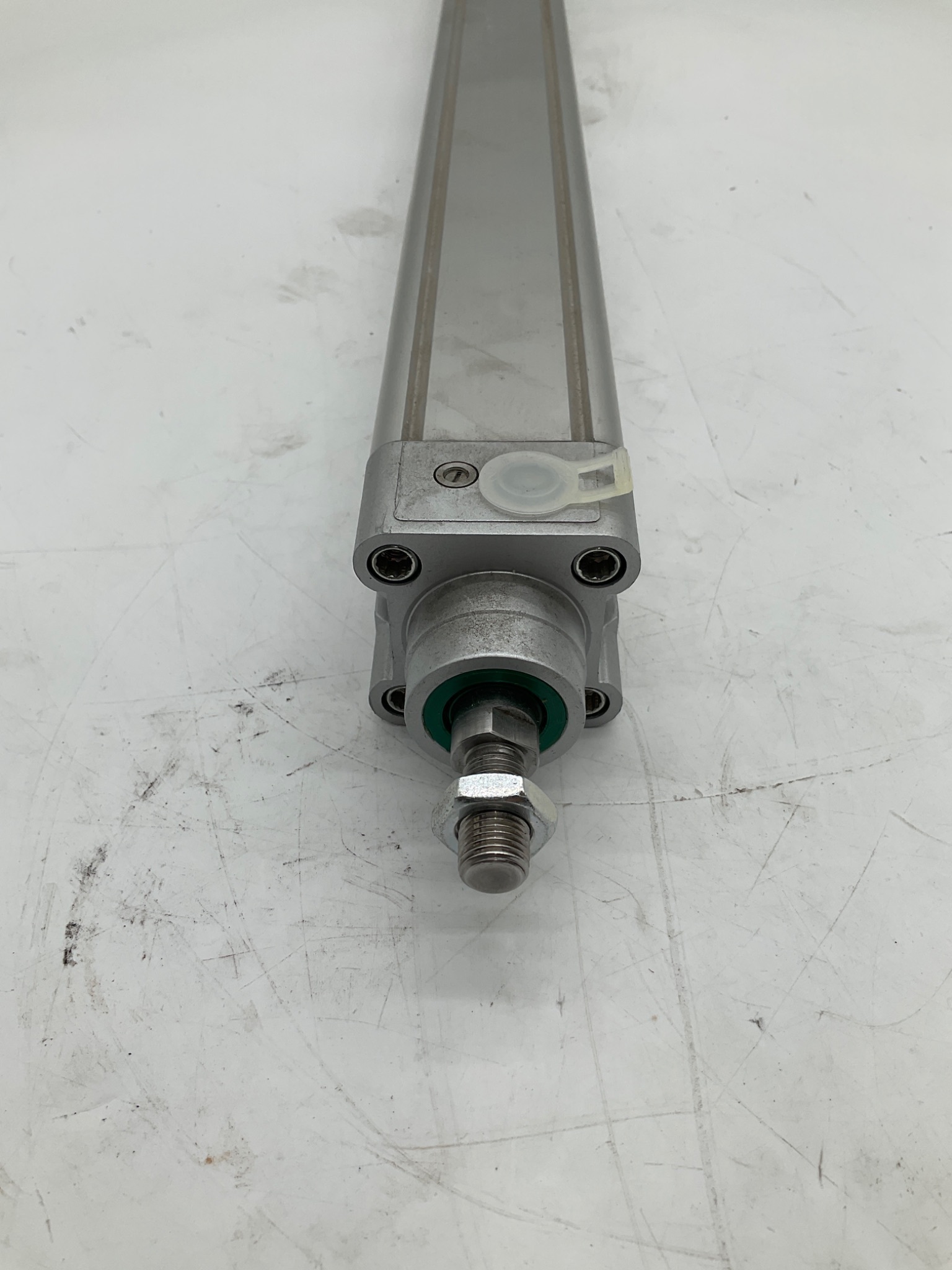 FESTO DNC-40-470-PPV-A-ELH ISO Pneumatic Cylinder USED 2