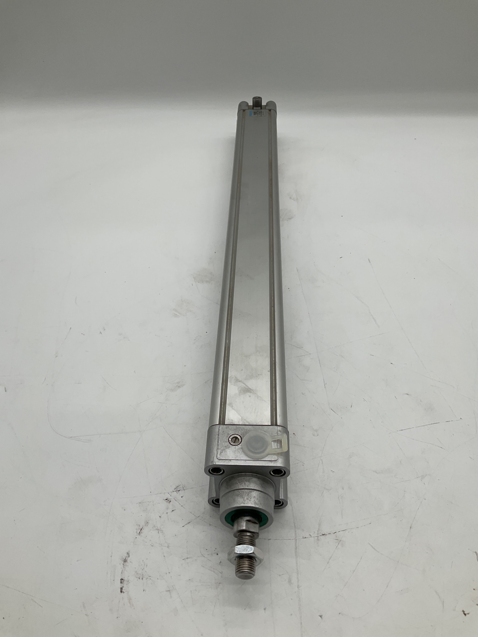 FESTO DNC-40-470-PPV-A-ELH ISO Pneumatic Cylinder USED 3