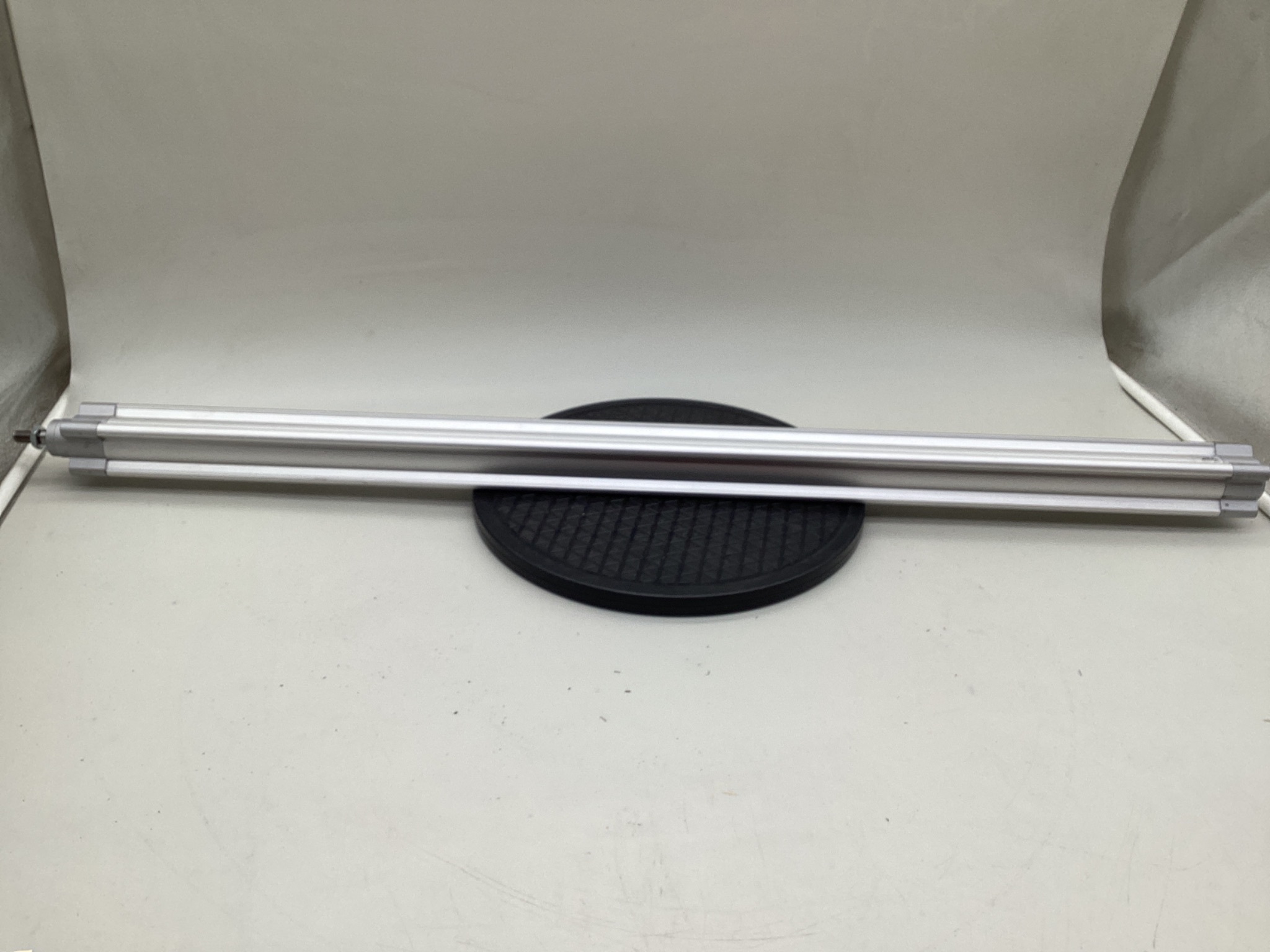 FESTO DSBC-32-800-PPVA-N3 ISO Pneumatic Cylinder USED 0