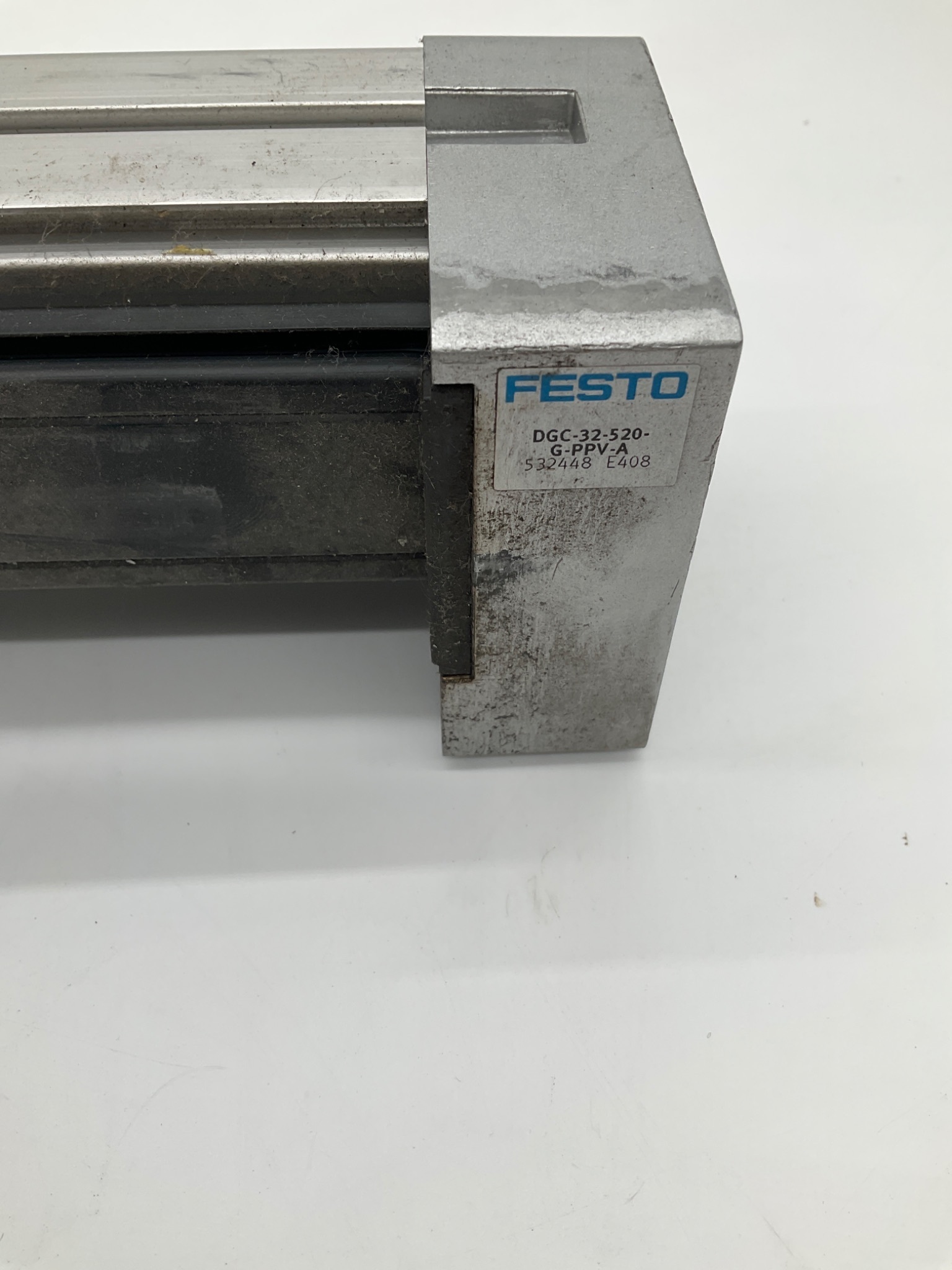 FESTO DGC-32-520-G-PPV-A Rodless Linear Actuator USED 2