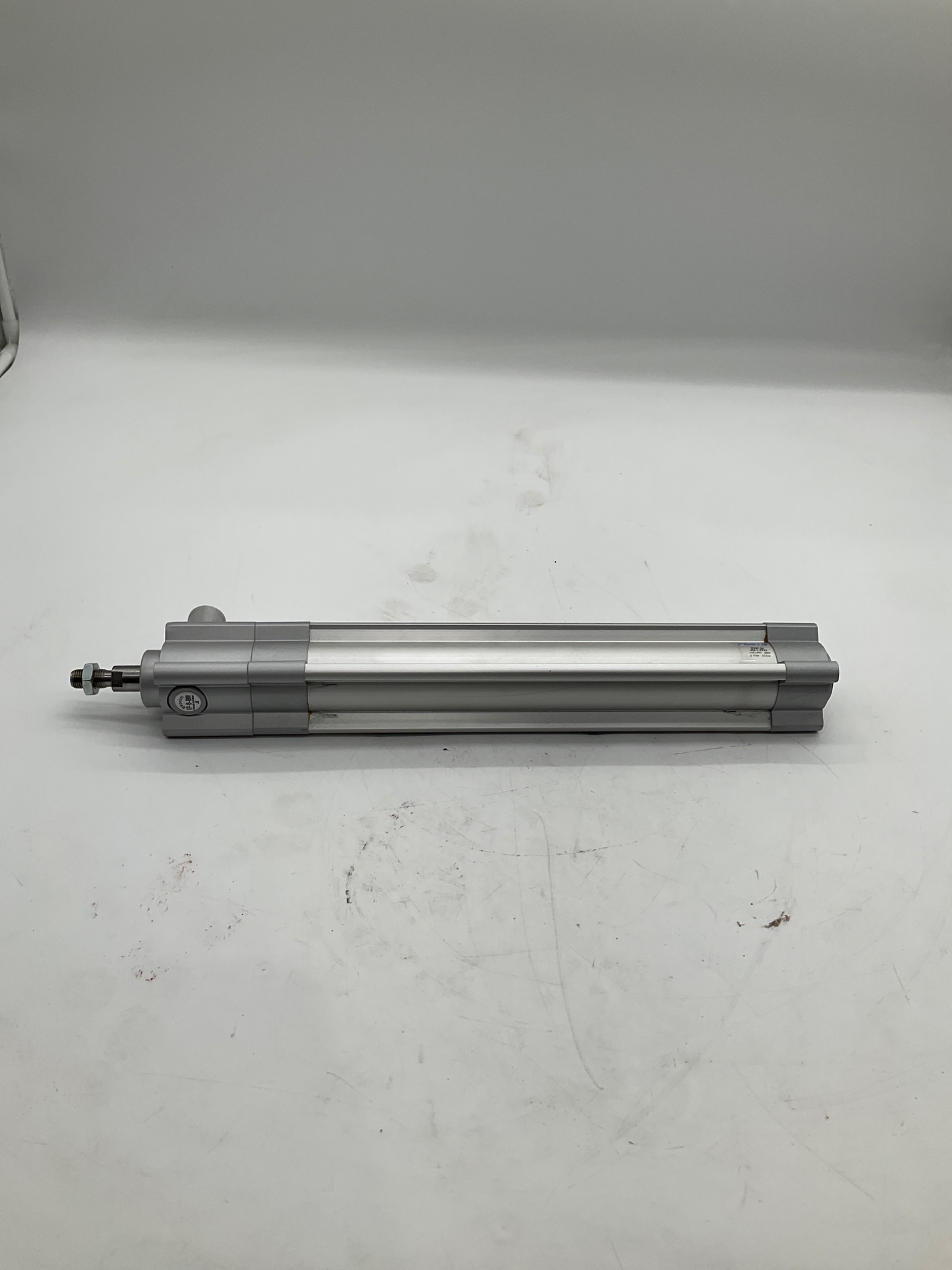 FESTO DSBC-40-250-C-PPVA ISO Pneumatic Cylinder USED 0