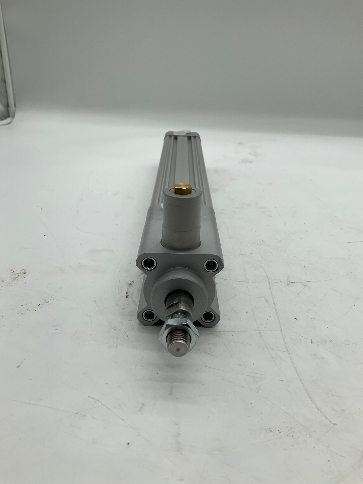FESTO DSBC-40-250-C-PPVA ISO Pneumatic Cylinder USED 3