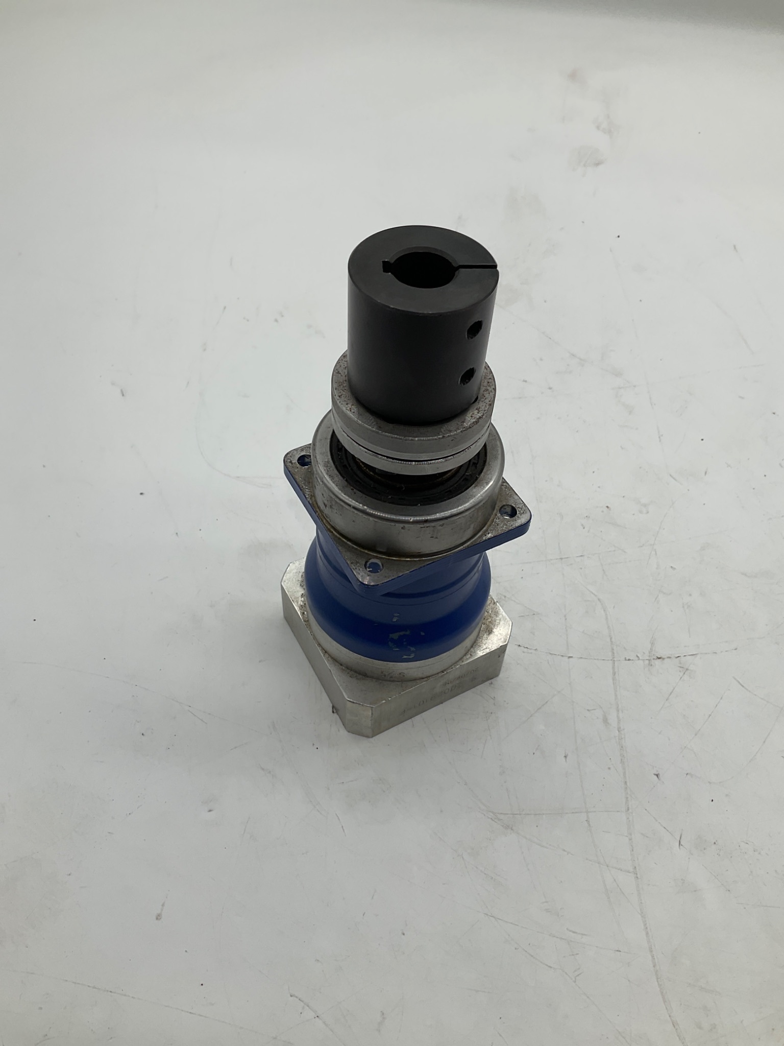 WITTENSTEIN SP 060S-MF1-10 Precision Planetary Gearbox 10:1 USED 4