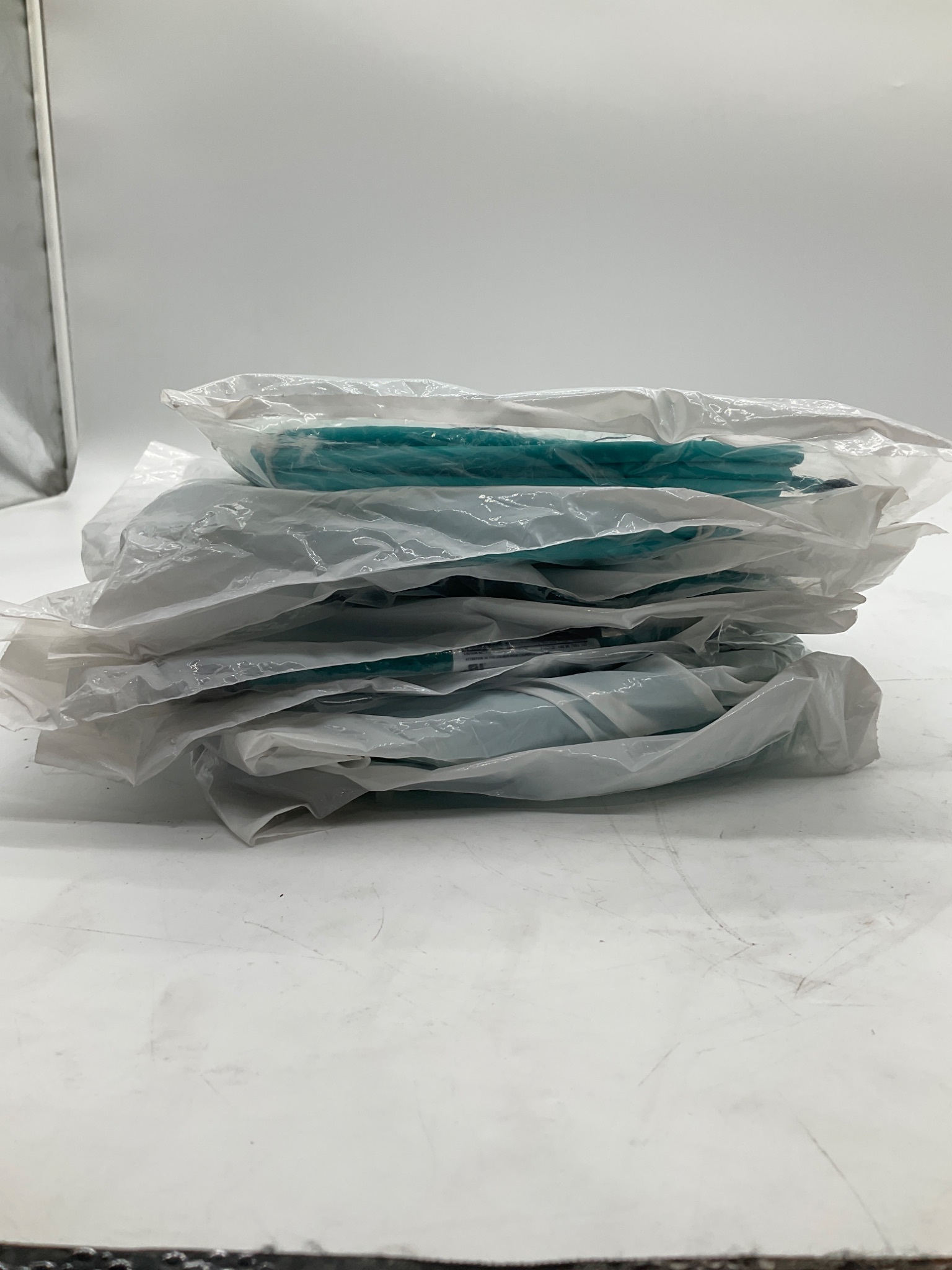 BRAD HARRISON E66A06004M050 RJ45 Ethernet Cable 5M (Lot Of 7) NEW 1