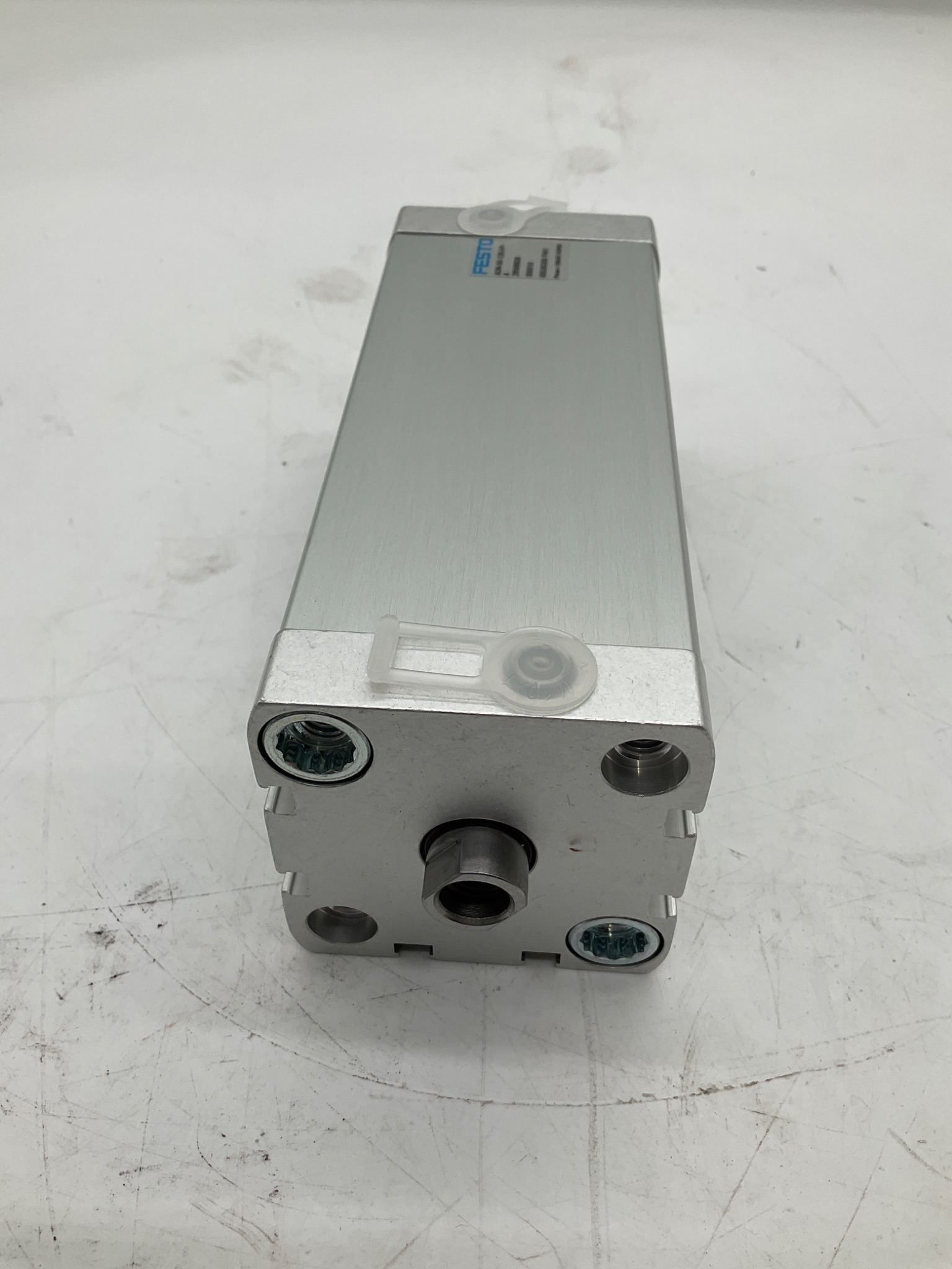 FESTO ADN-50-120-I-P-A Compact Pneumatic Cylinder USED 3