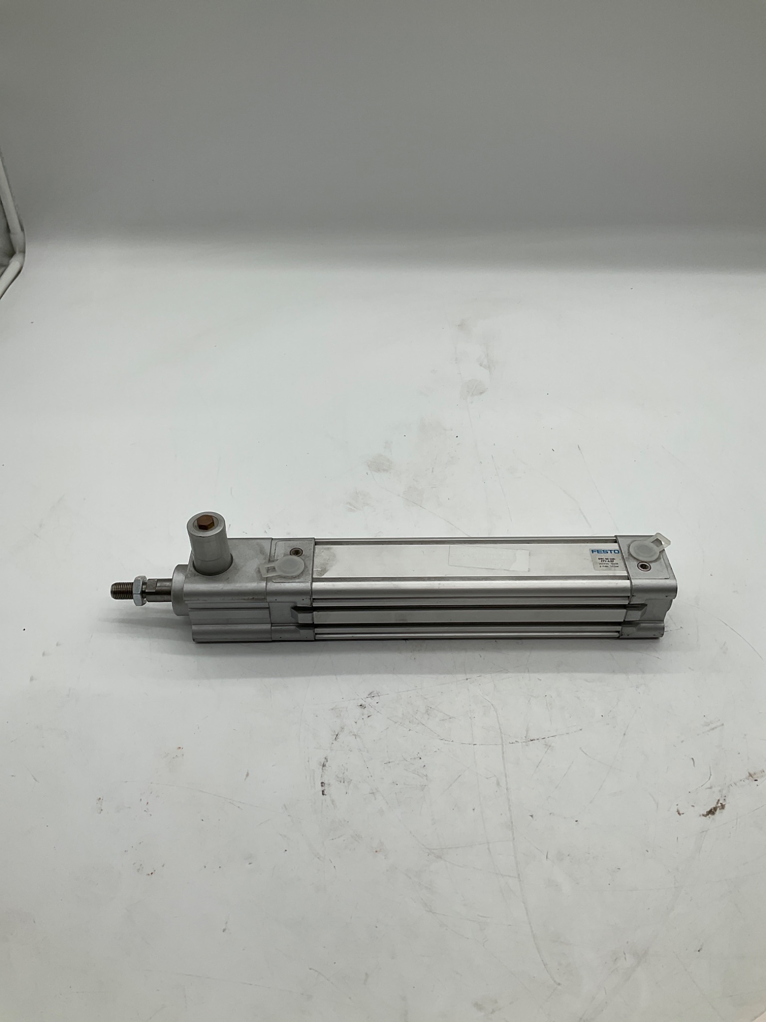 FESTO DNC-40-160-PPV-A-KP ISO Pneumatic Cylinder USED 0